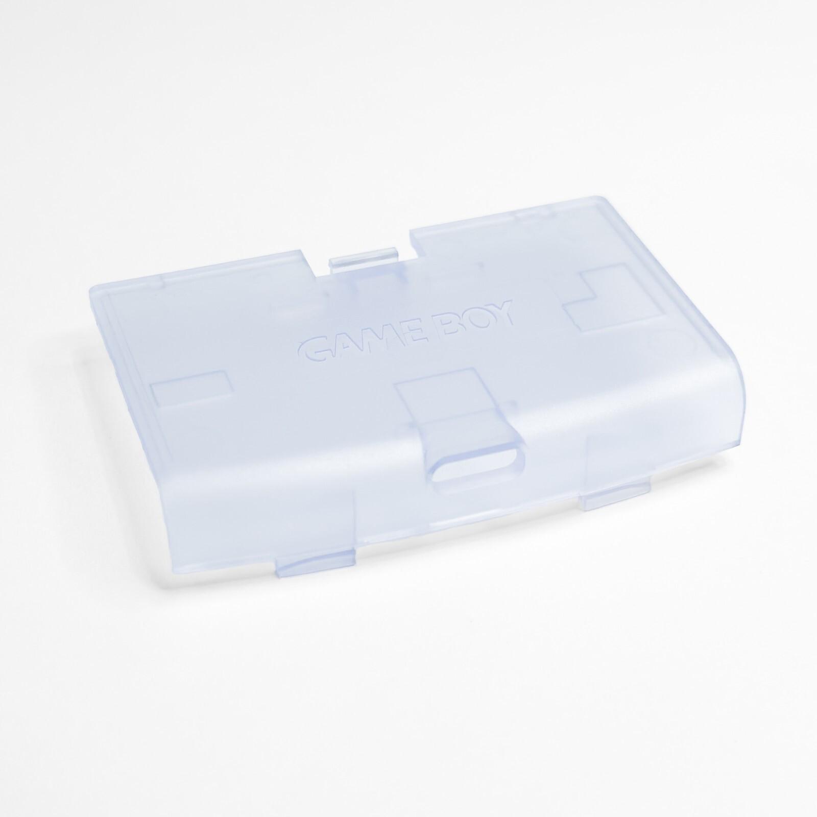 Game Boy Advance GBA USB-C Compatible GLACIER BLUE Battery Cover
