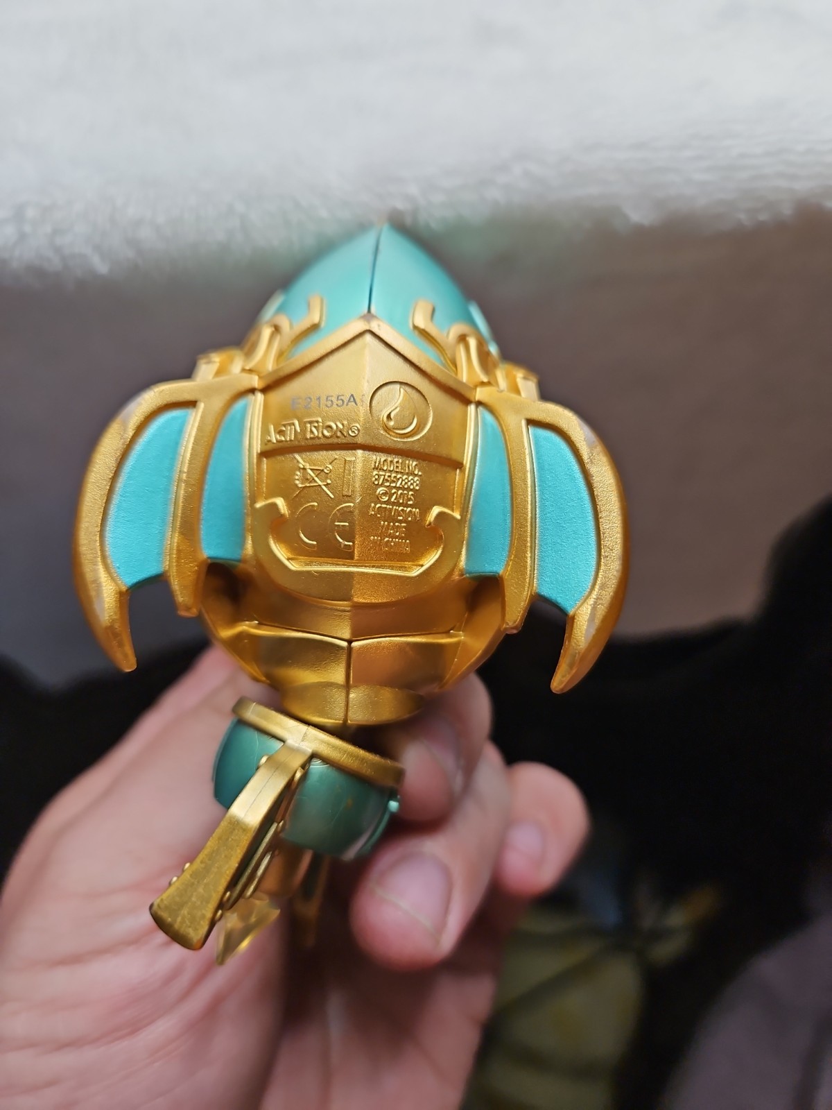 2015 ACTIVISION SKYLANDERS Reef Ripper Submarine 87552888