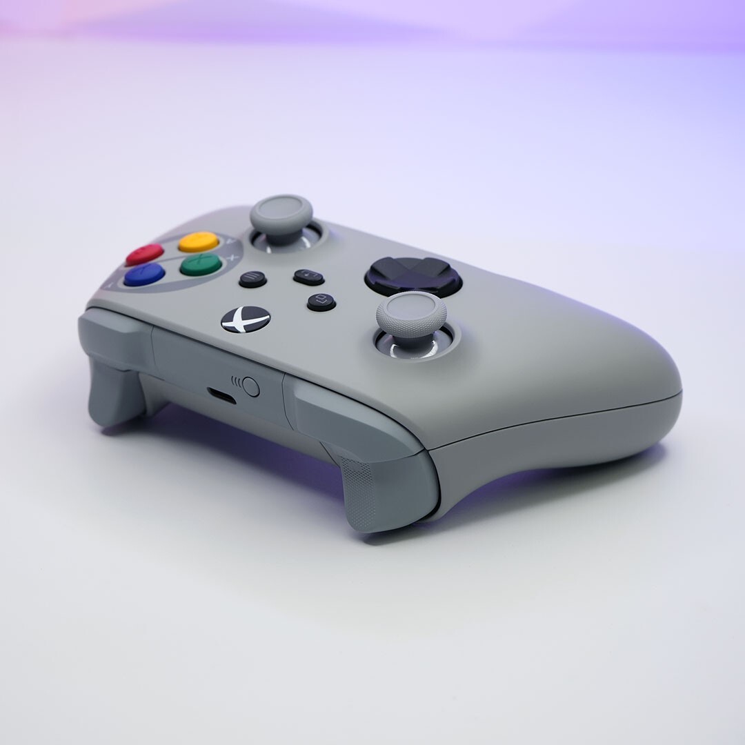 Super Famicom SNES Xbox Series X|S Microsoft XBS Controller Nintendo Killscreen