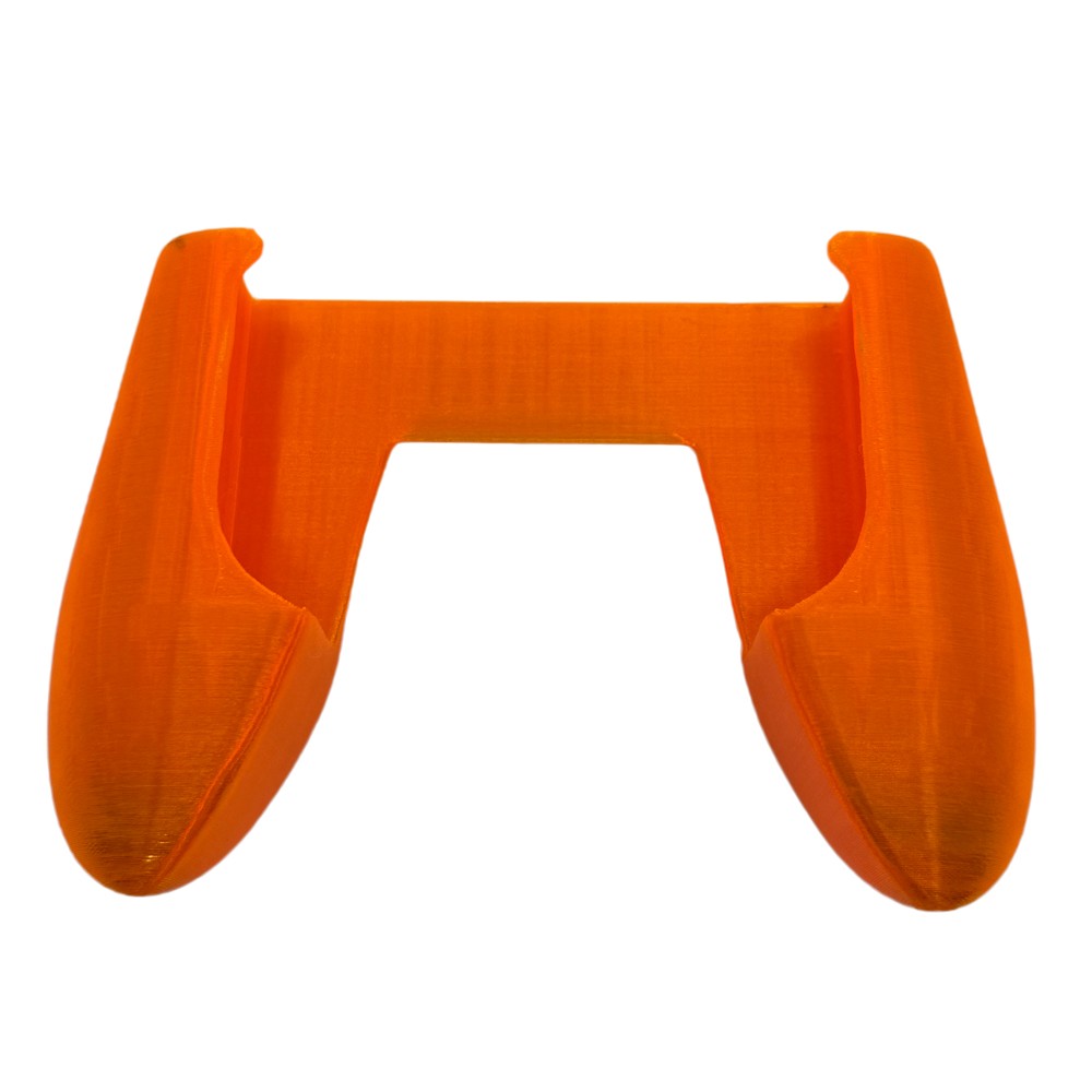 3D Printed Grip Handle for ANBERNIC RG ROTATE – Ergonomic PLA+, Easy Dismantle
