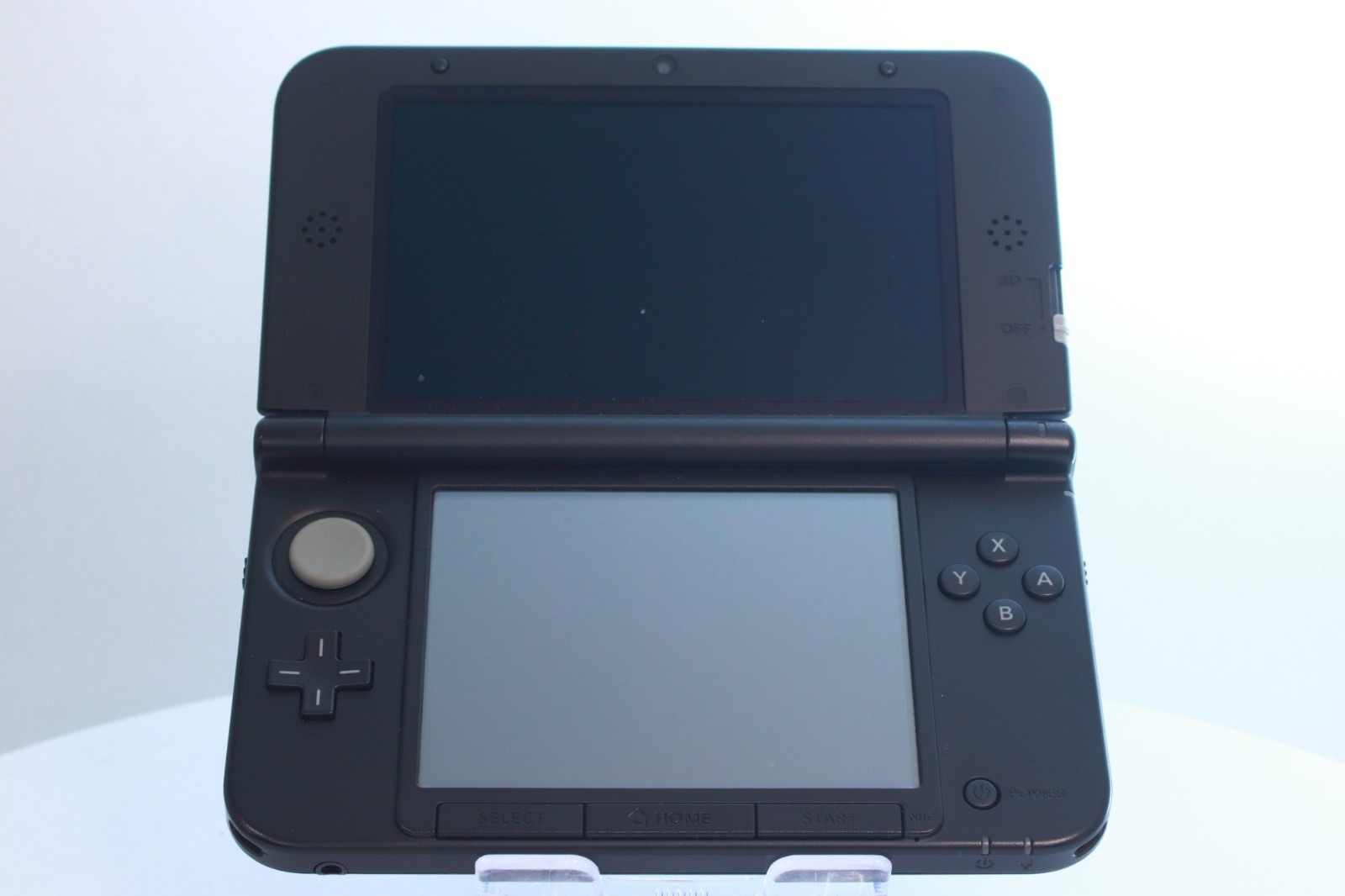 JP Game Nintendo 3DS LL XL Blue Black [Rank :A] Region-locked