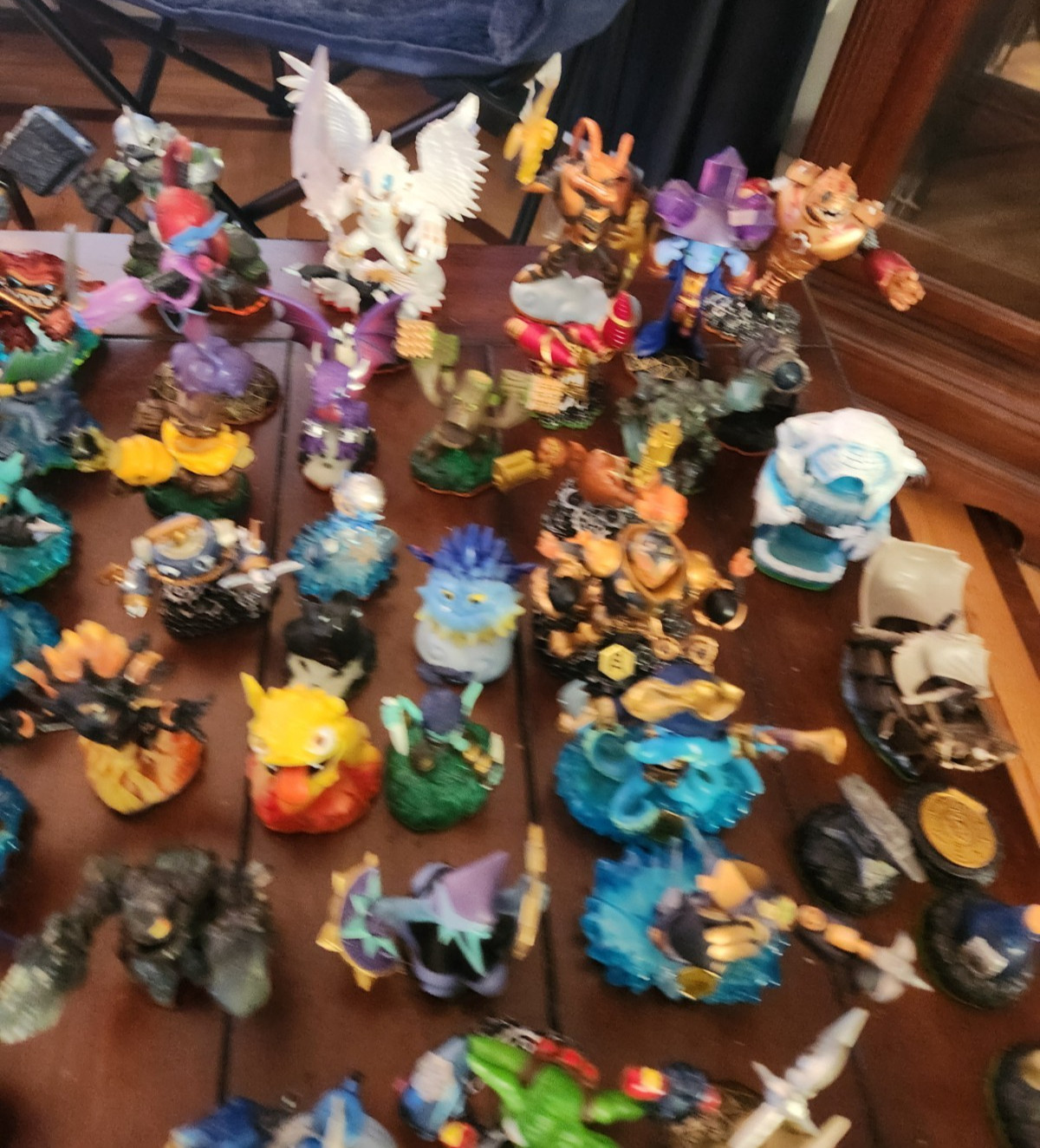 Skylanders Figures Imaginators, Giants, Trap Team, Spyro’s Adventure You Choose
