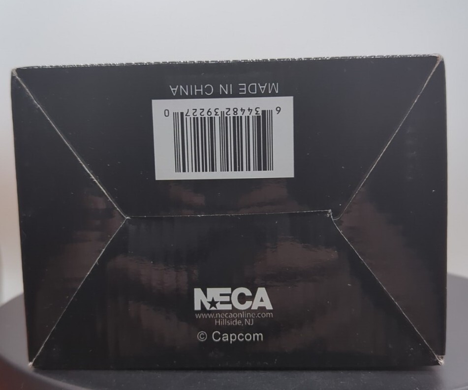Resident Evil 5 NECA KIJUJU Color Change Thermal Mug Brand New Fresh RARE Capcom