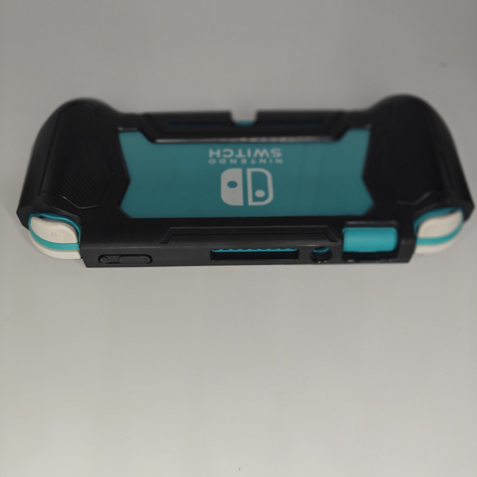 Nintendo Switch Lite Turquoise, With Case, No Charger.