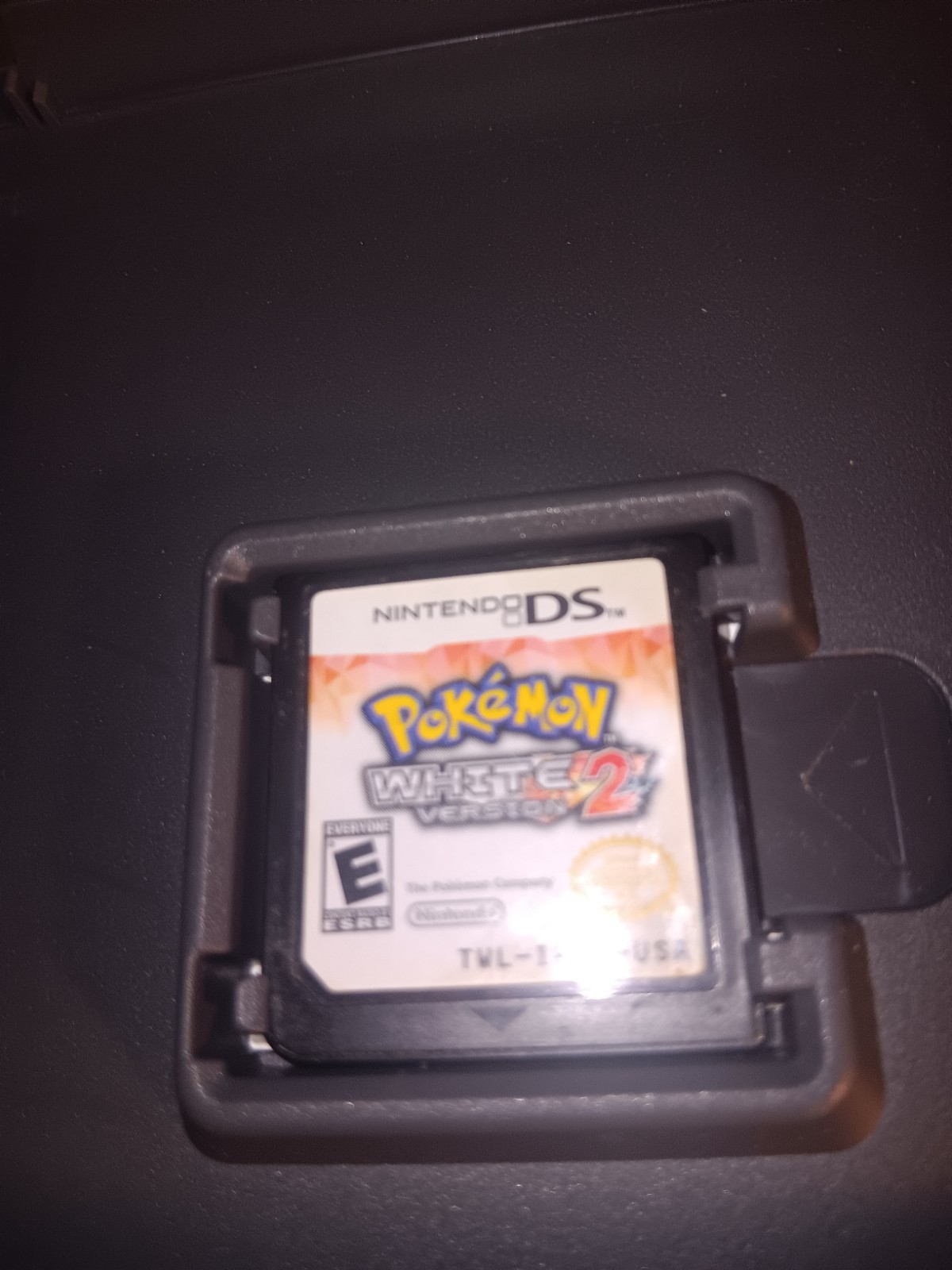 Nintendo DS Pokemon Game Lot