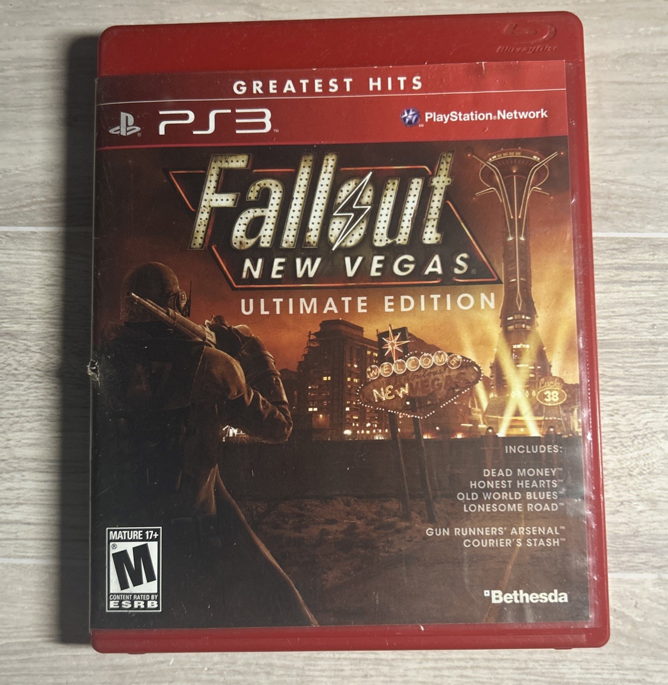 Fallout New Vegas Ultimate Ed. – Sony PlayStation 3