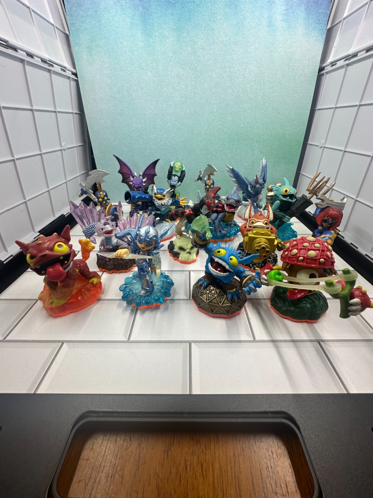 Skylanders Giants Series 2 Figure Lot