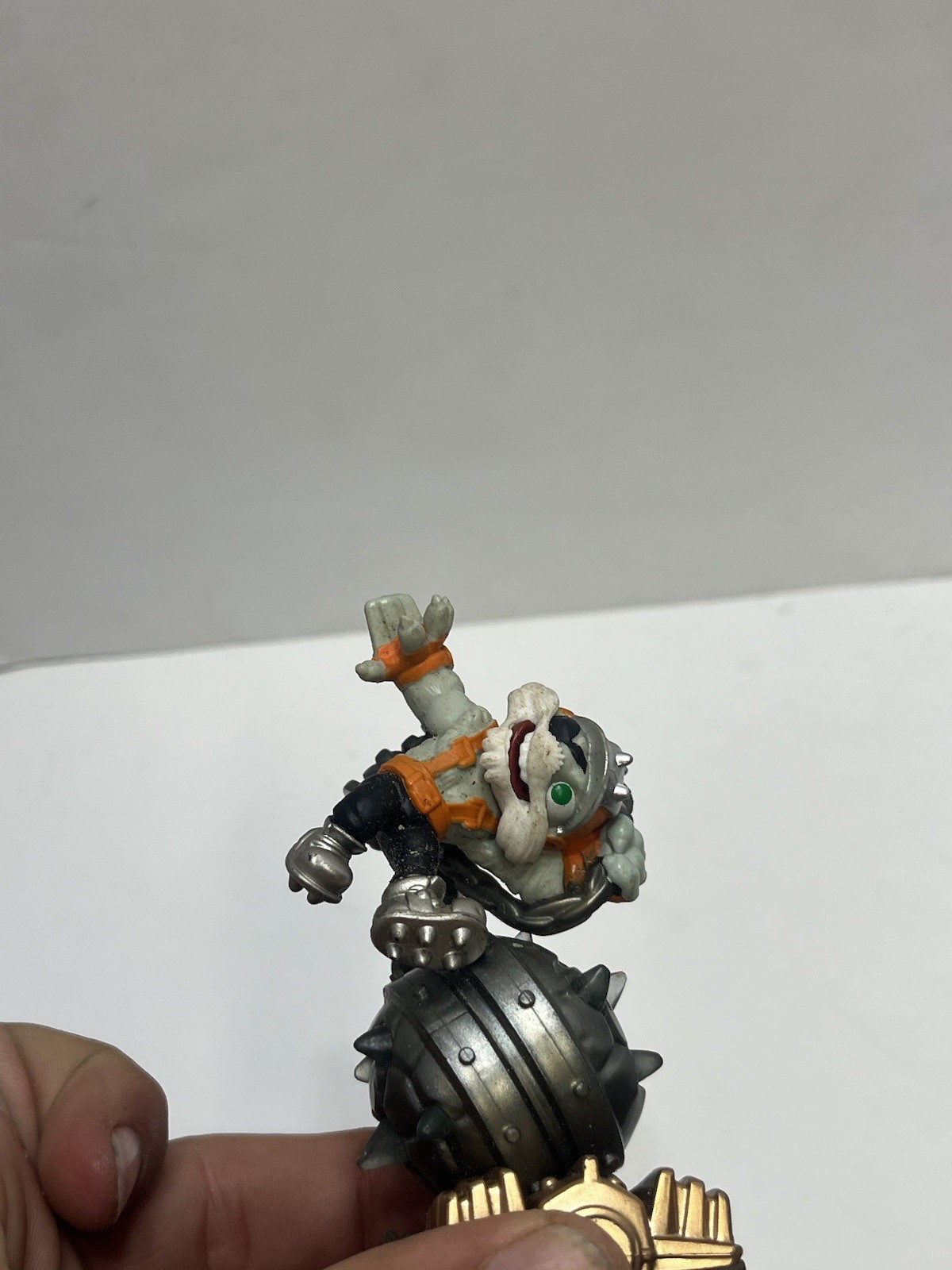 Skylanders Super Chargers: Smash Hit 2015 Loose RARE