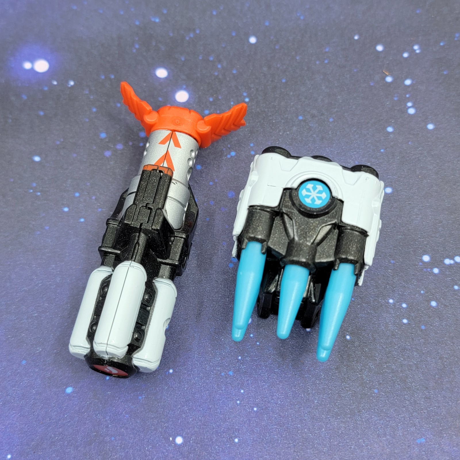 Starlink: Battle for Atlas Nintendo Switch Mason Rana And Fox McCloud Figurines