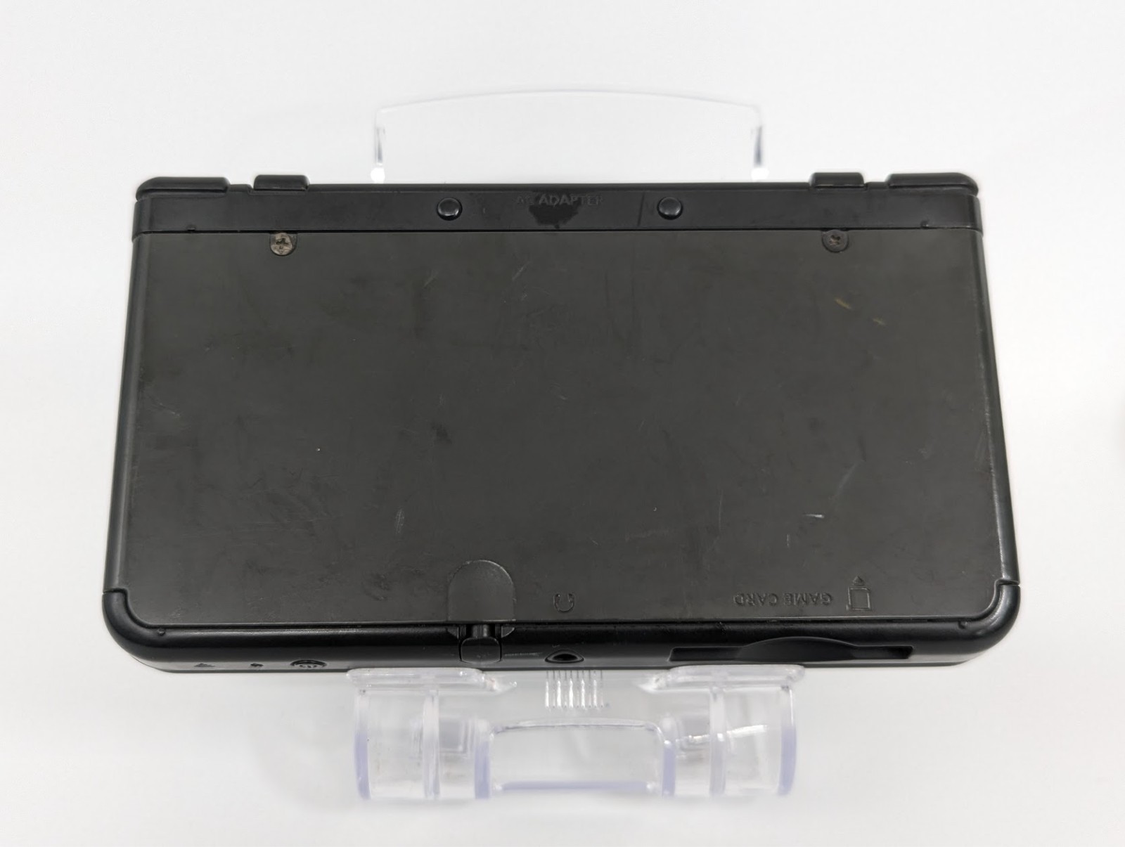 B545 Nintendo new 3DS console Black Japan w/pen