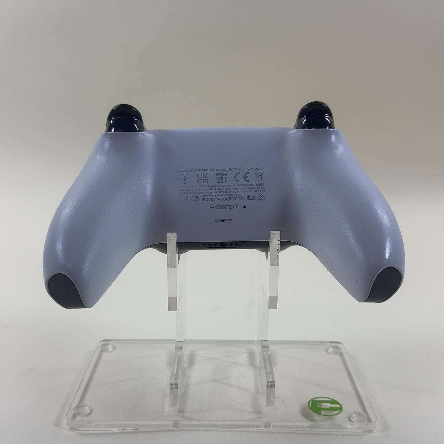 Sony PlayStation 5 PS5 DualSense Wireless Controller White CFI-ZCT1W