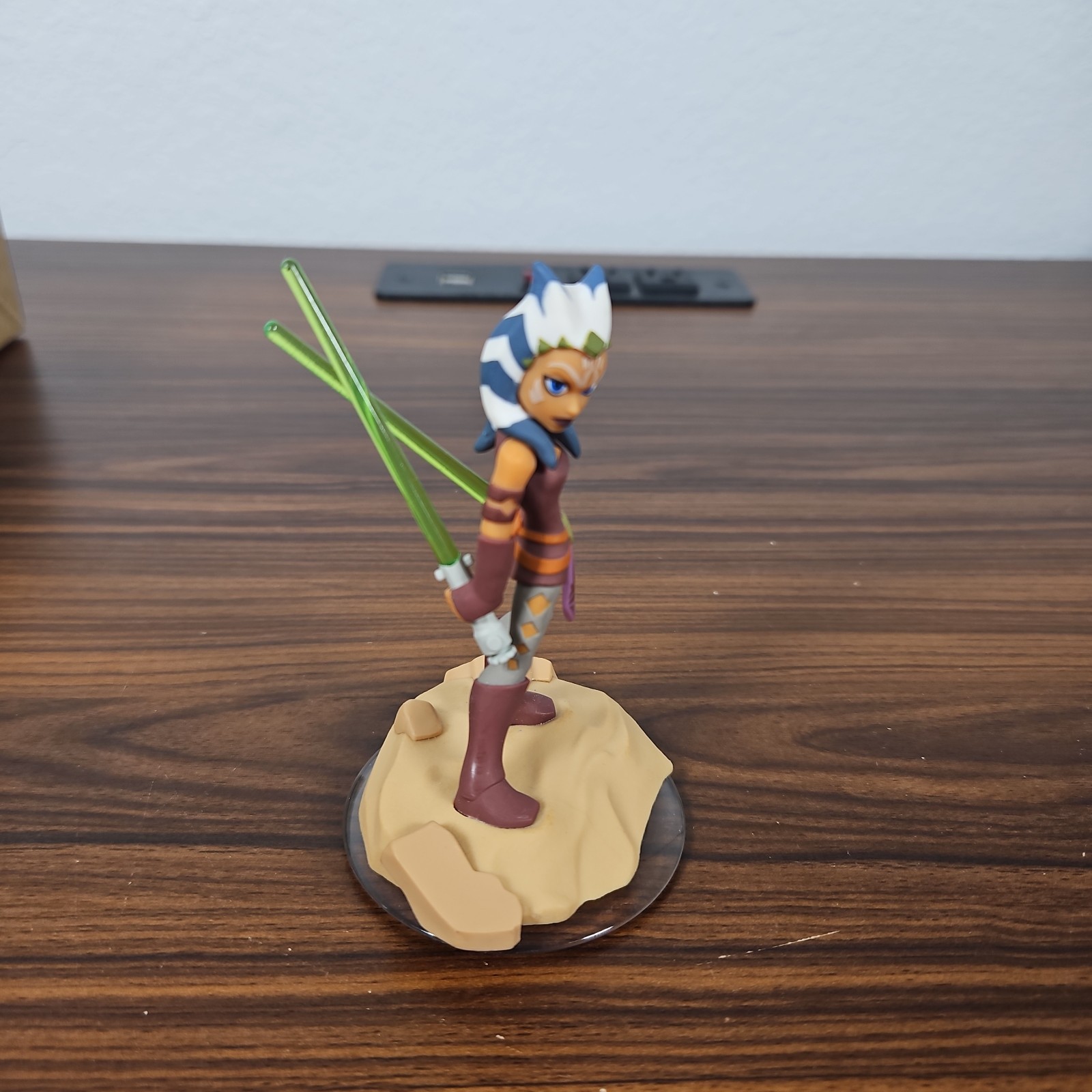 Disney Infinity 3.0 Edition Starwars Anakin And Ashoka