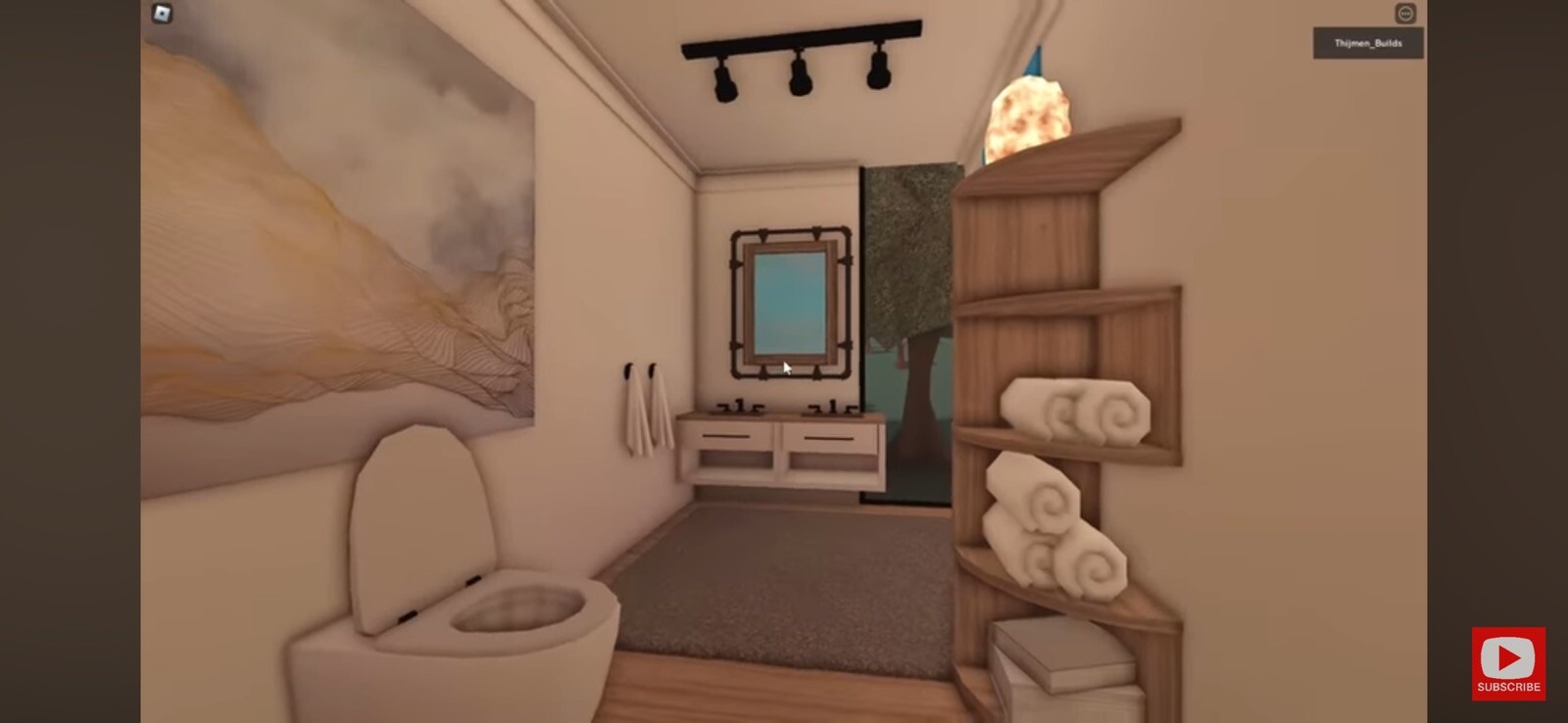 BLOXBURG MODERN ROLEPLAY HOME.FAST BUILDER CHEAP SERVICE