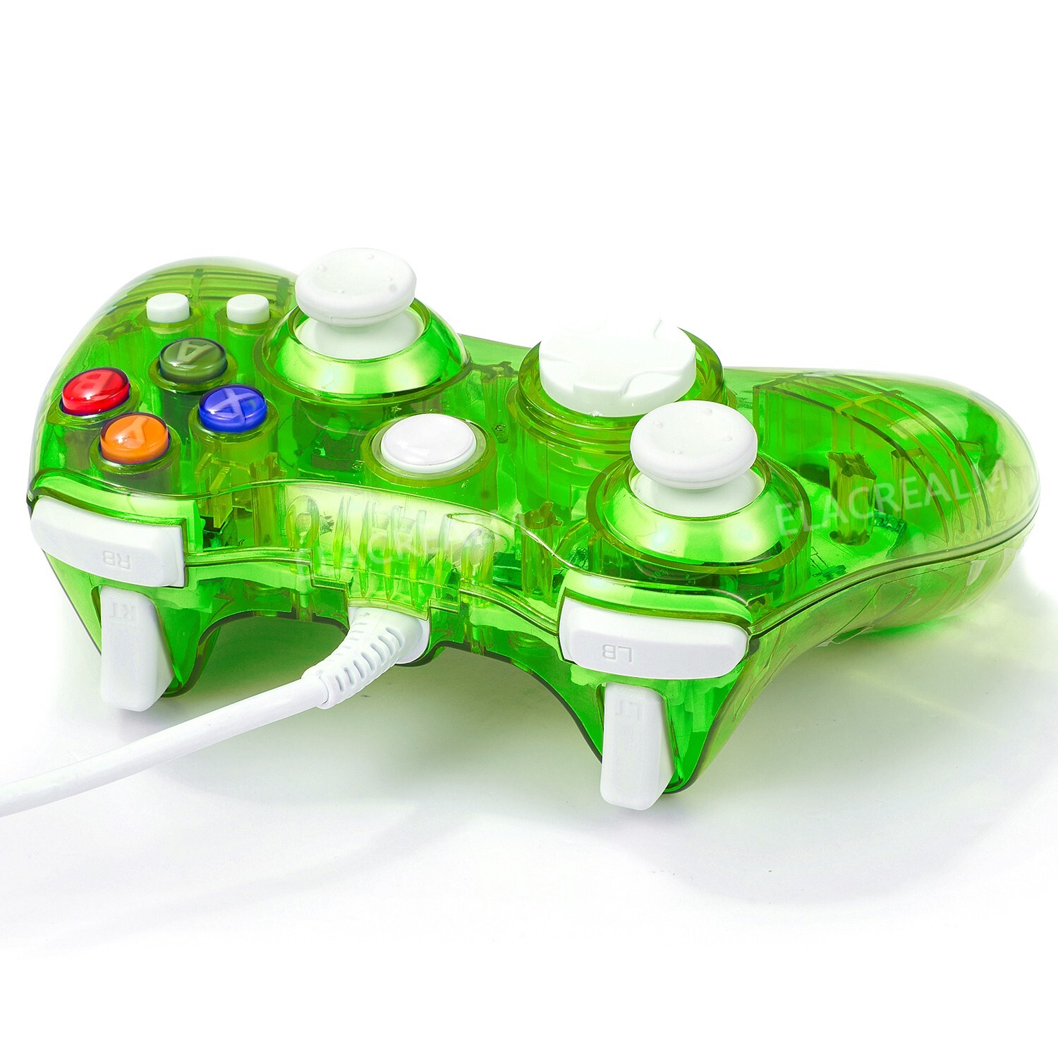 Afterglow Wired Controller for Microsoft Xbox 360/ 360 Slim/PC Windows 7 8 10