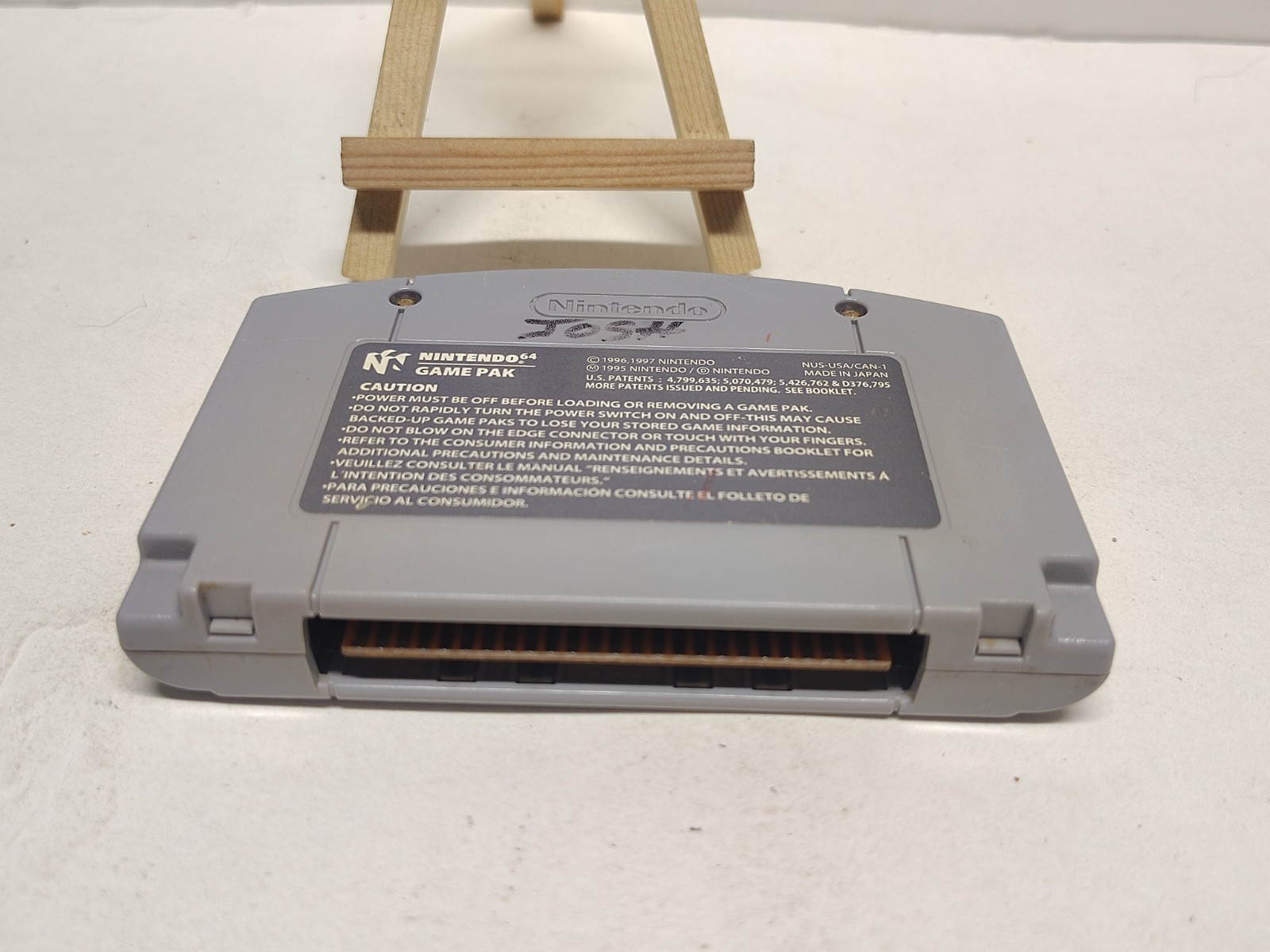 Flying Dragon (Nintendo 64, N64 1998) Authentic Cartridge Only Tested Working