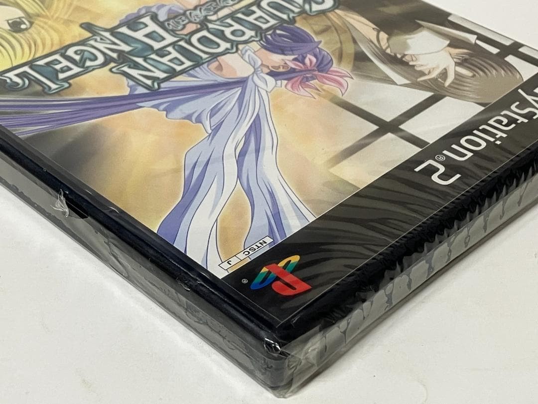 Guardian Angel PS2 PlayStation 2 Japan Import Factory Sealed New Anime Game