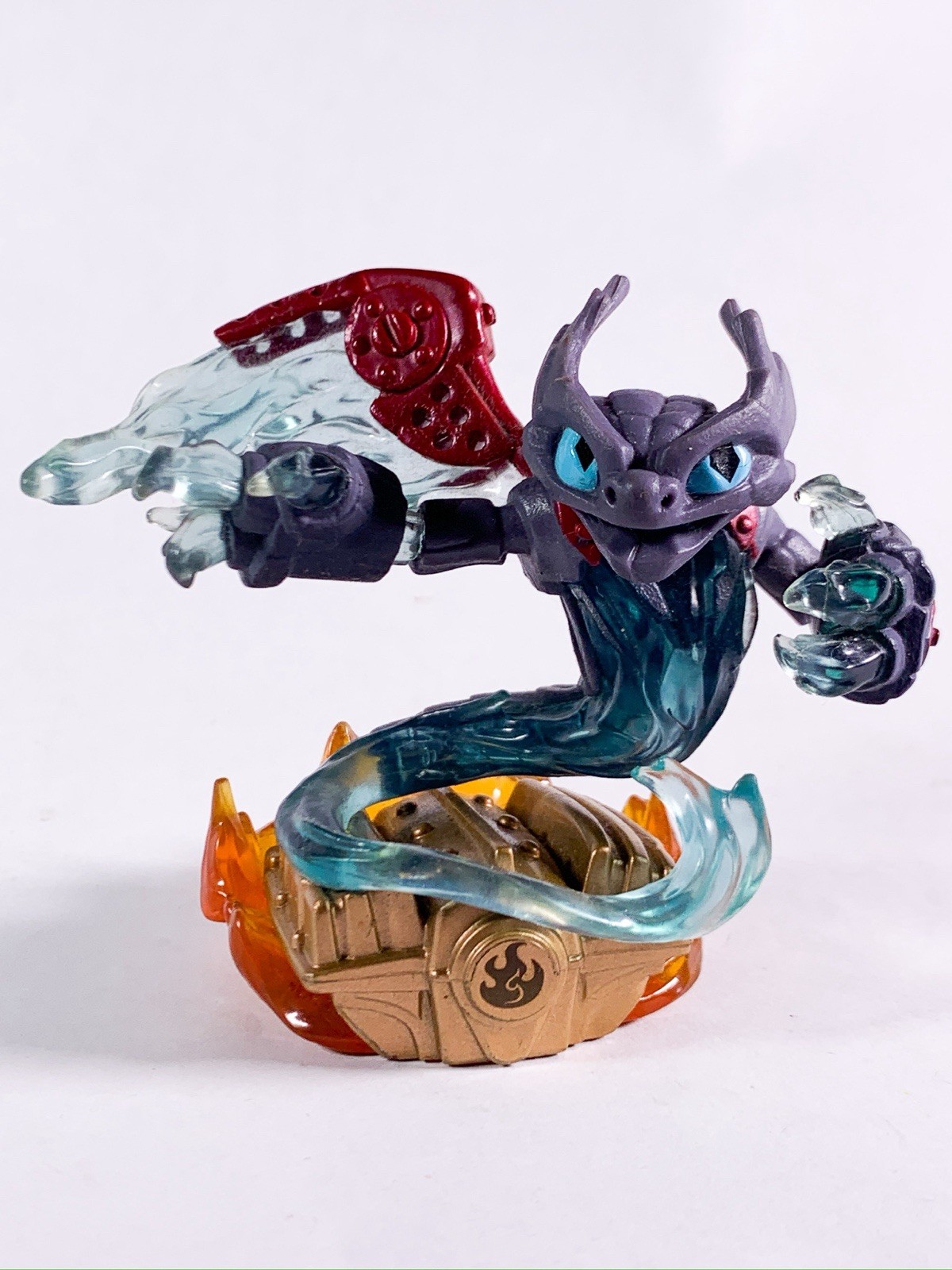 Spitfire Skylanders SuperChargers 2015 Figure Activision 87532888