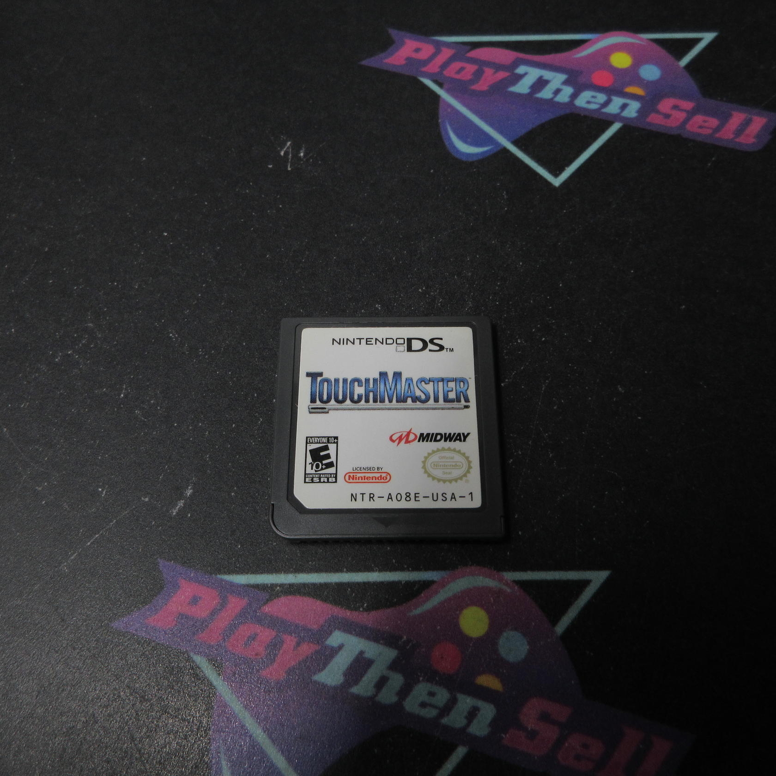 Touchmaster Nintendo DS – Complete CIB