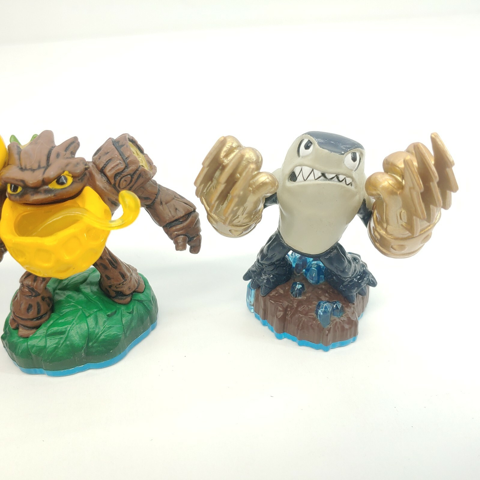 Skylanders Swap Force – Fiery Forge Battle Pack Bumble Blast Terrafin 2013