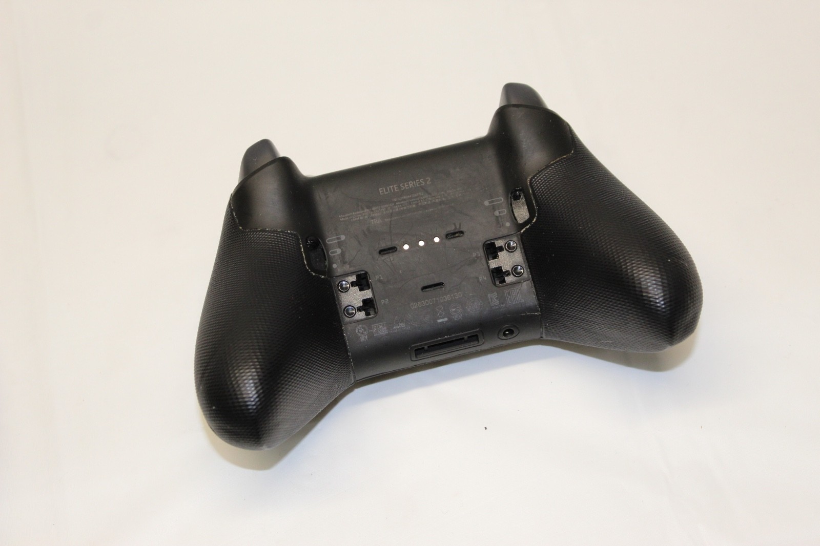Microsoft Xbox Elite Series 2 Controller – Black – Works Great – L61