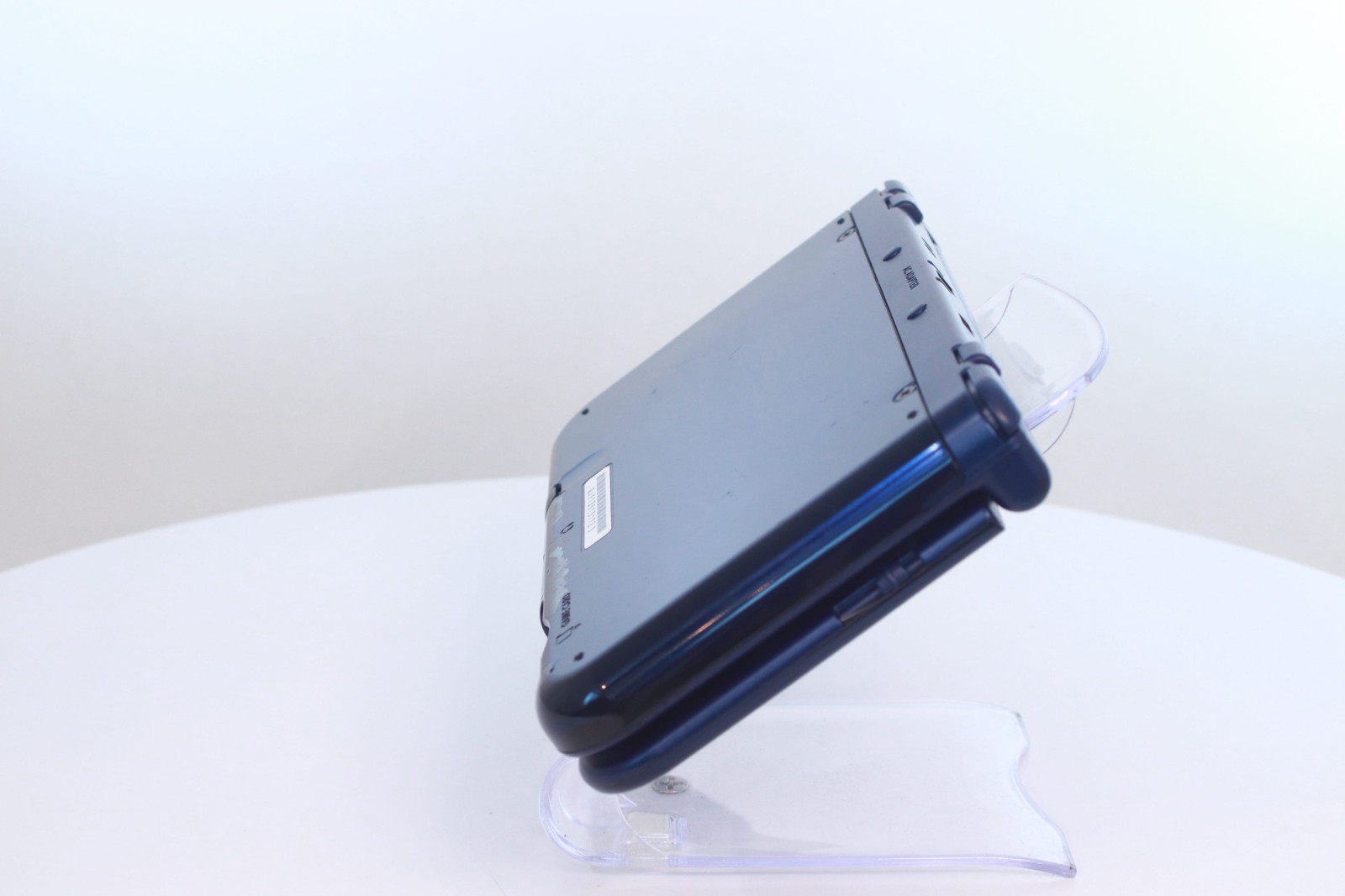 New Nintendo 3DS LL XL Metallic Blue [Rank : A]Region-locked