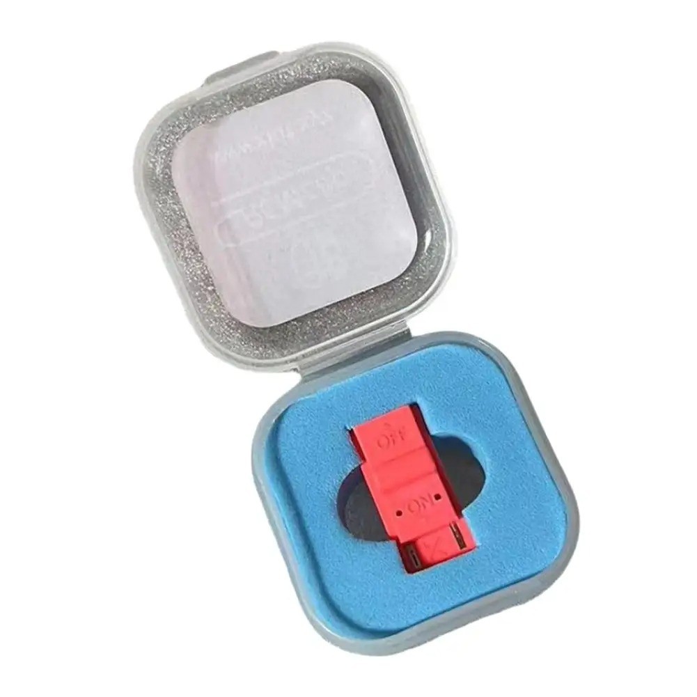 RED RCM Tool Clip Short Circuit Jig For Nintendo Switch Loader Recovery Mode NEW