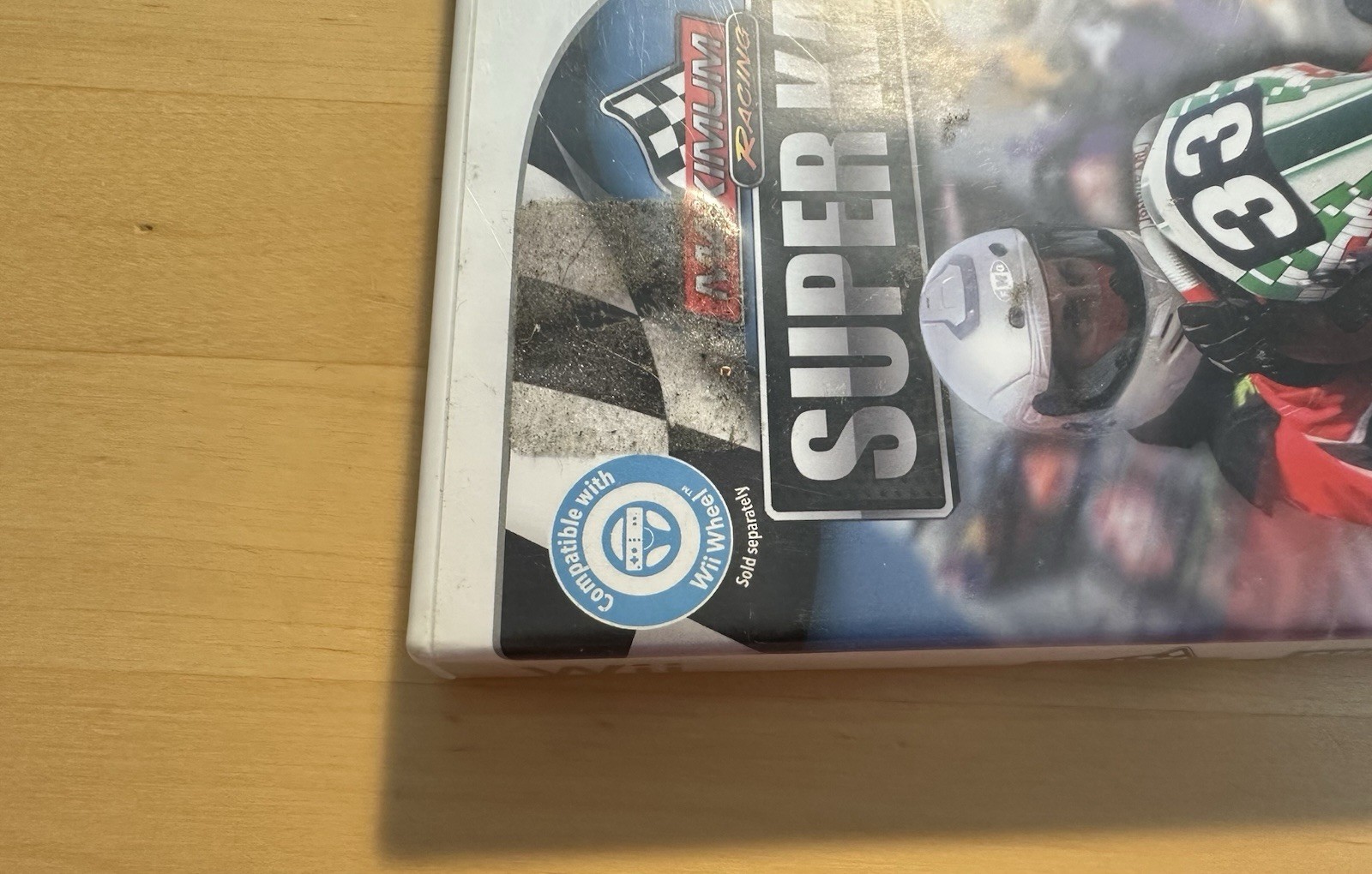 Maximum Racing: Super Karts – CIB – Rare Maximum Games Nintendo Wii Game