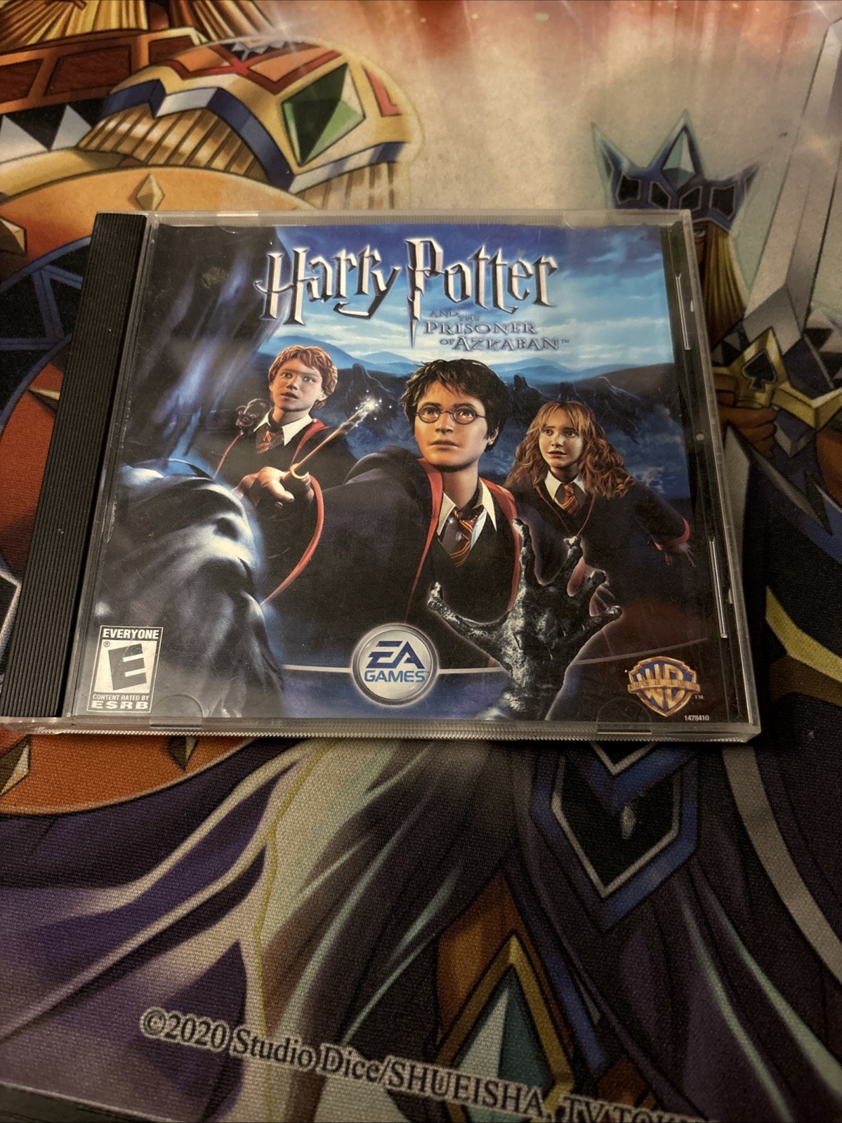 Harry Potter PC Game Lot of 3 – Sorcerer’s Stone CoS and PoA ! Complete Set🔥