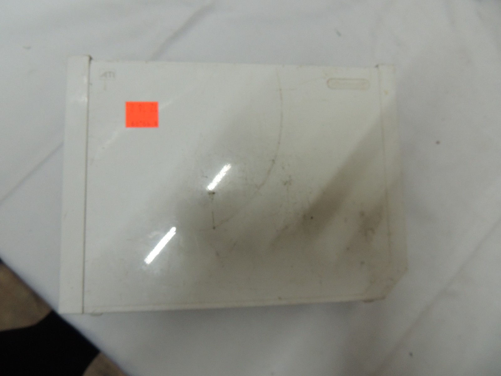 Nintendo Wii – RVL-001 White Bunddle #11