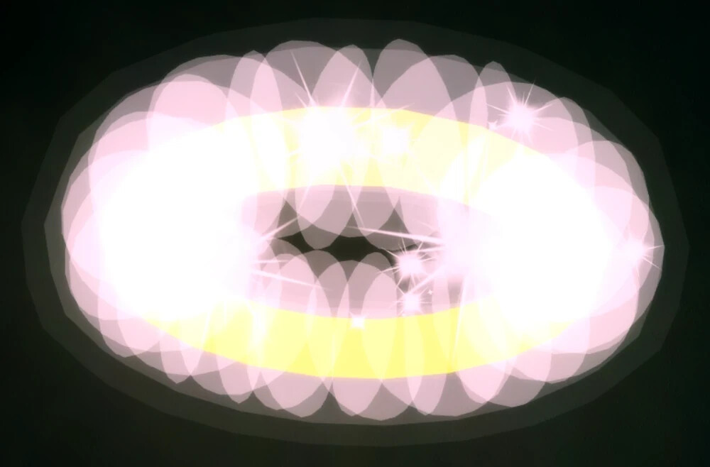 Royale High – Glimmering Light Halo