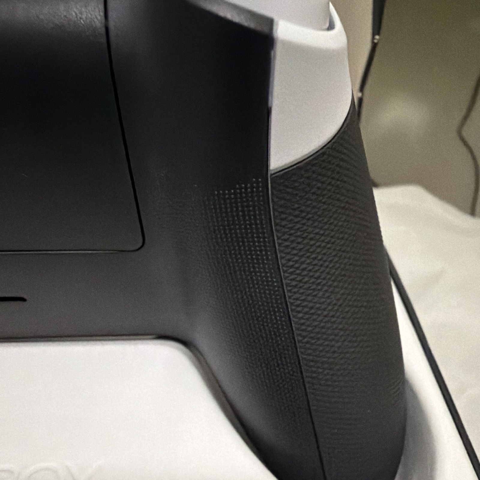 K Silver TMR Xbox Storm Breaker Special Edition Wireless Controller
