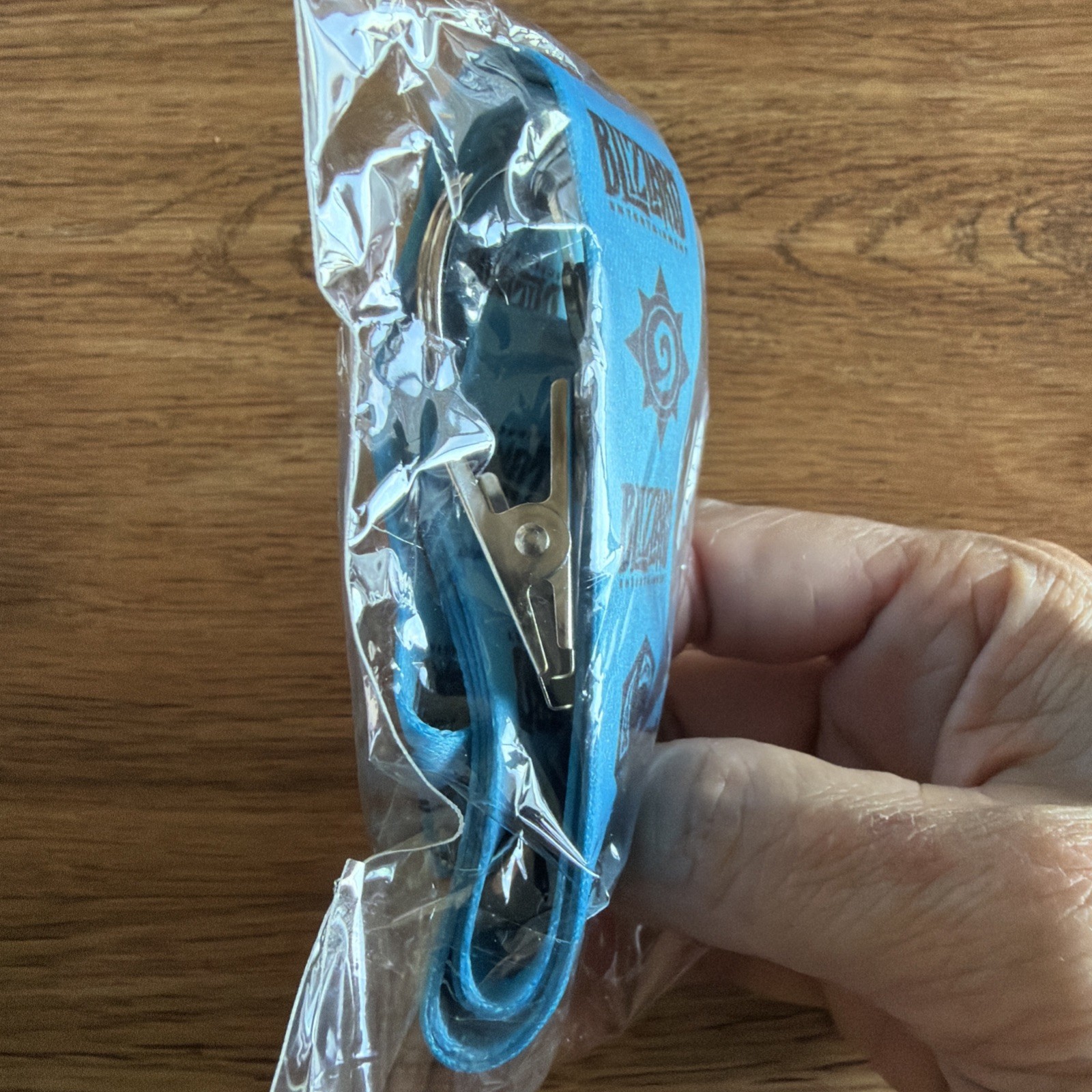 Blizzard Lanyard-New And Sealed