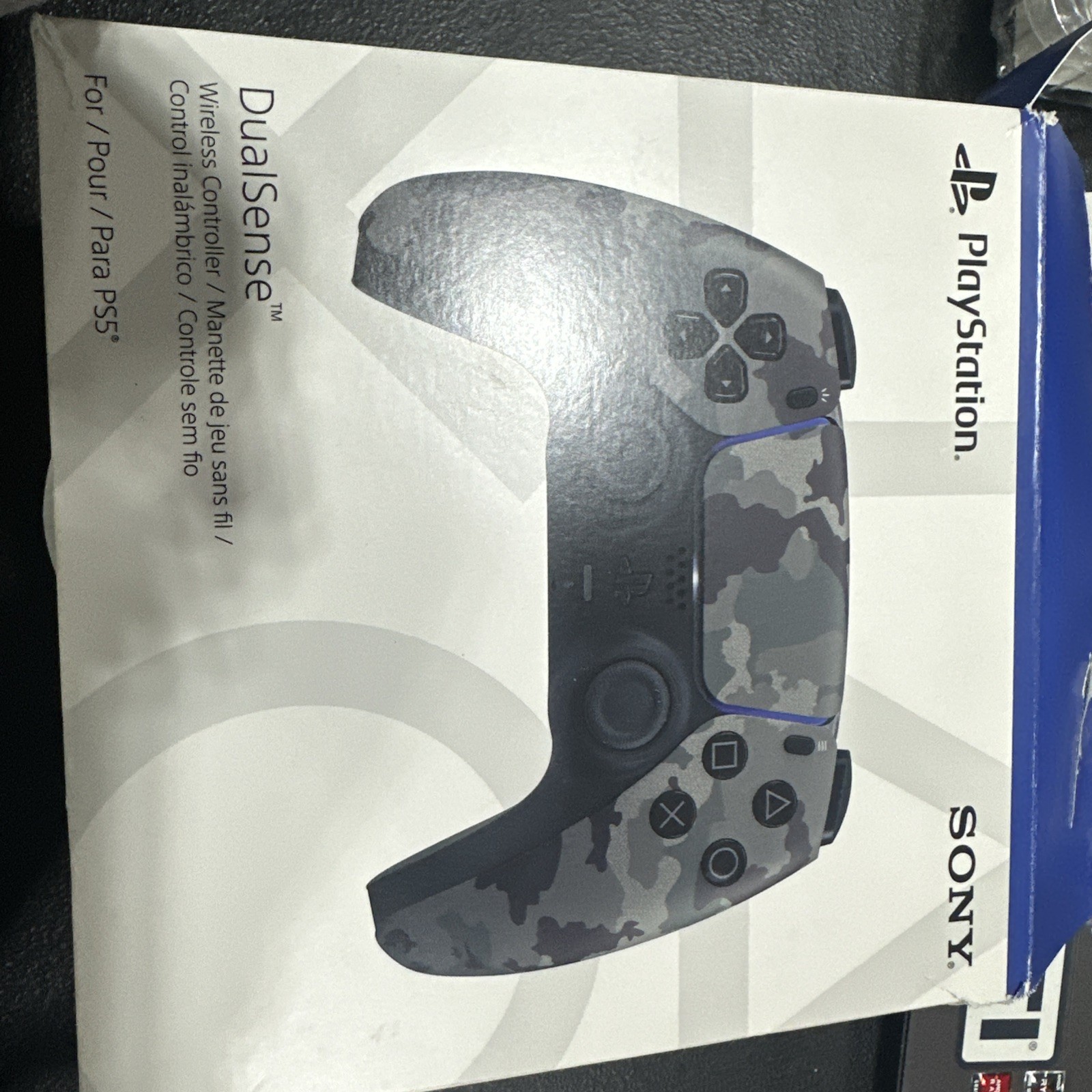 P5 Wired Gaming Controller with Macro-Programmable Buttons, Vibration Feedback,
