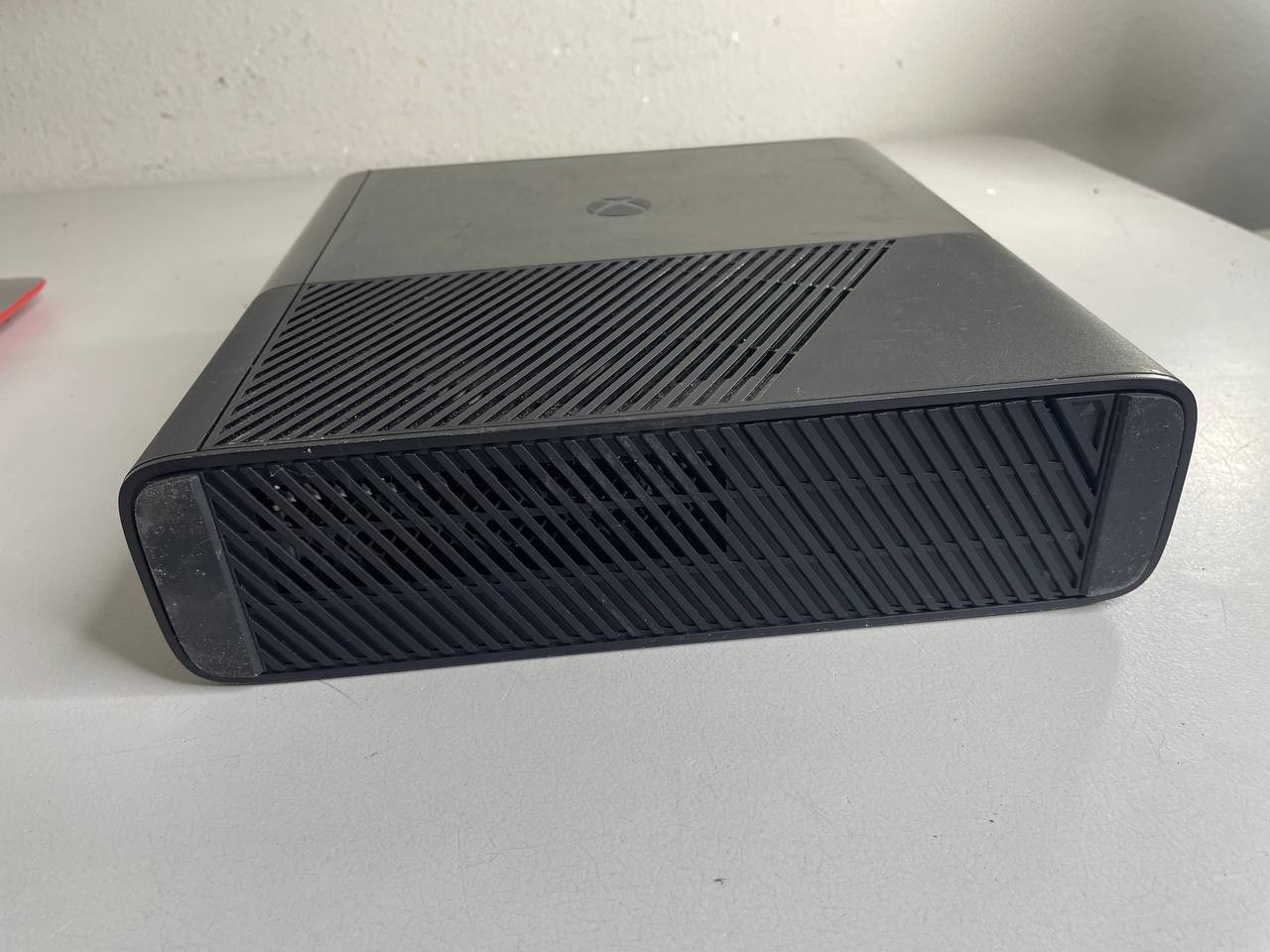 Microsoft Xbox 360 E Console Black 4GB / 250GB Model 1538 – Tested & Works