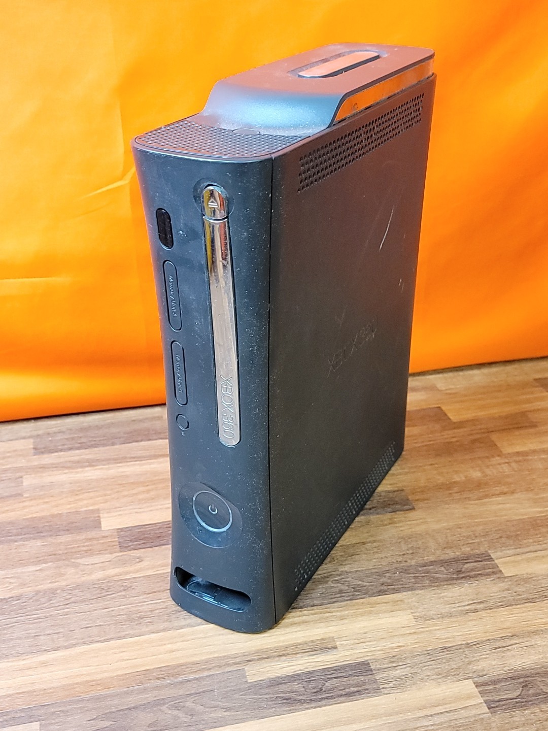 Microsoft Xbox Elite 120GB Console Only ~ Intermittent Disc Drive Please Read!