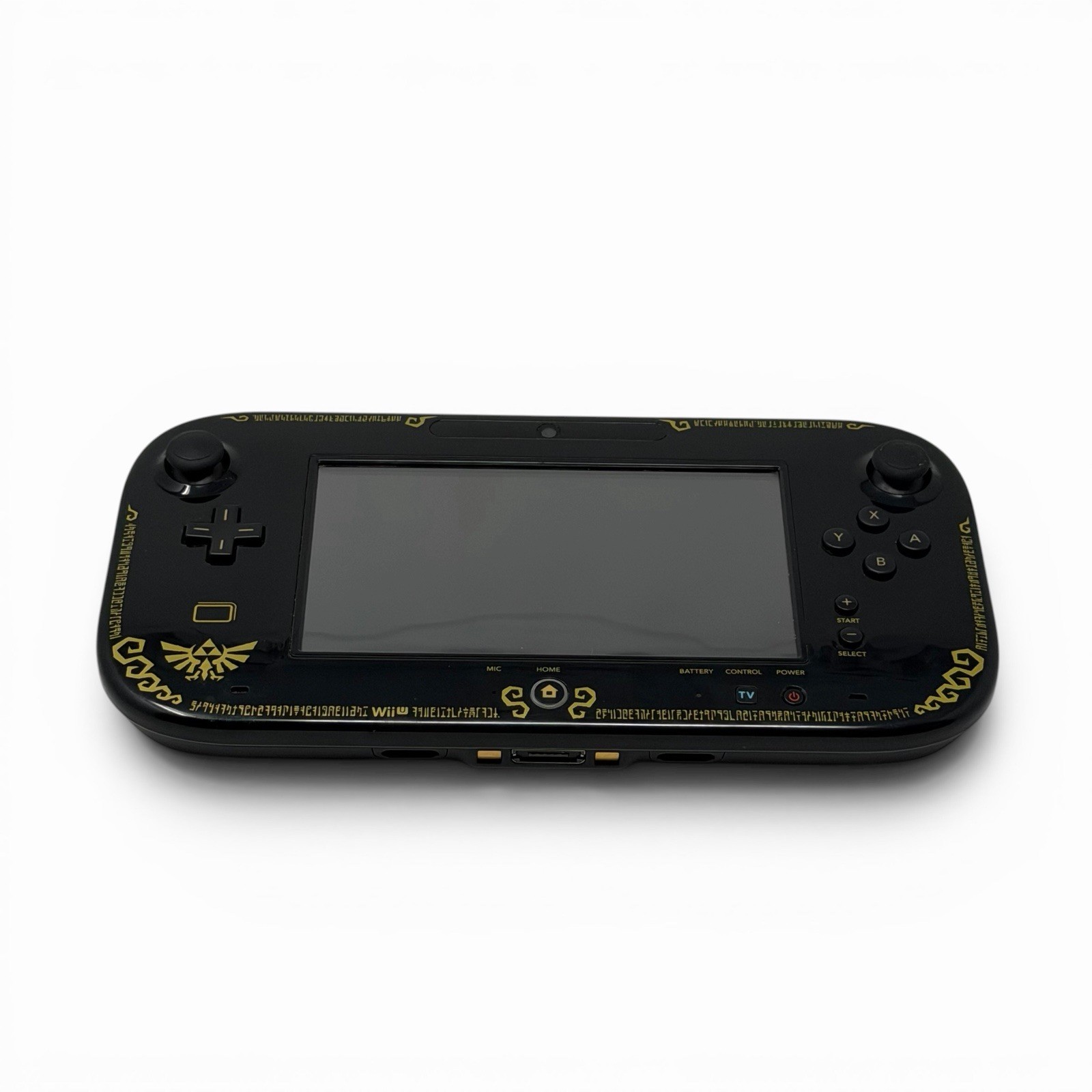 Nintendo Wii U Gamepad Zelda Edition WUP-010 – Gamepad only