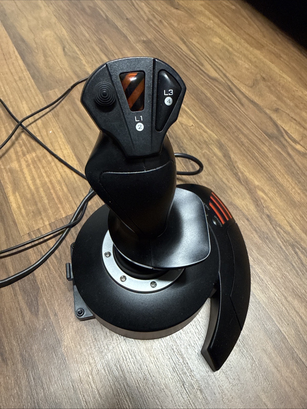 Thrustmaster T-flight Hotas X Flight Stick – Black
