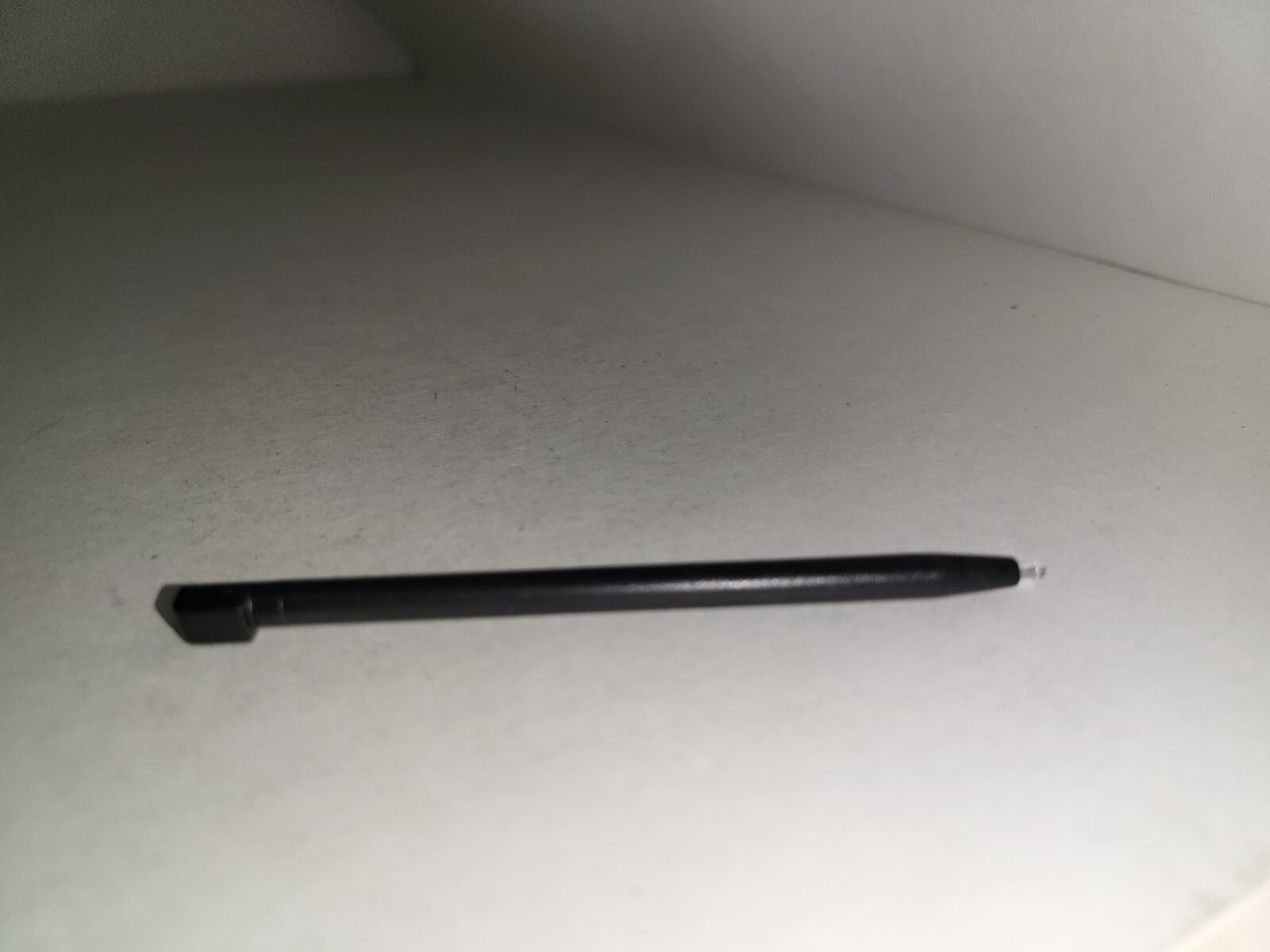 NEW Black Stylus pen W/Clear Tip for Original Nintendo DSi XL Console System P37