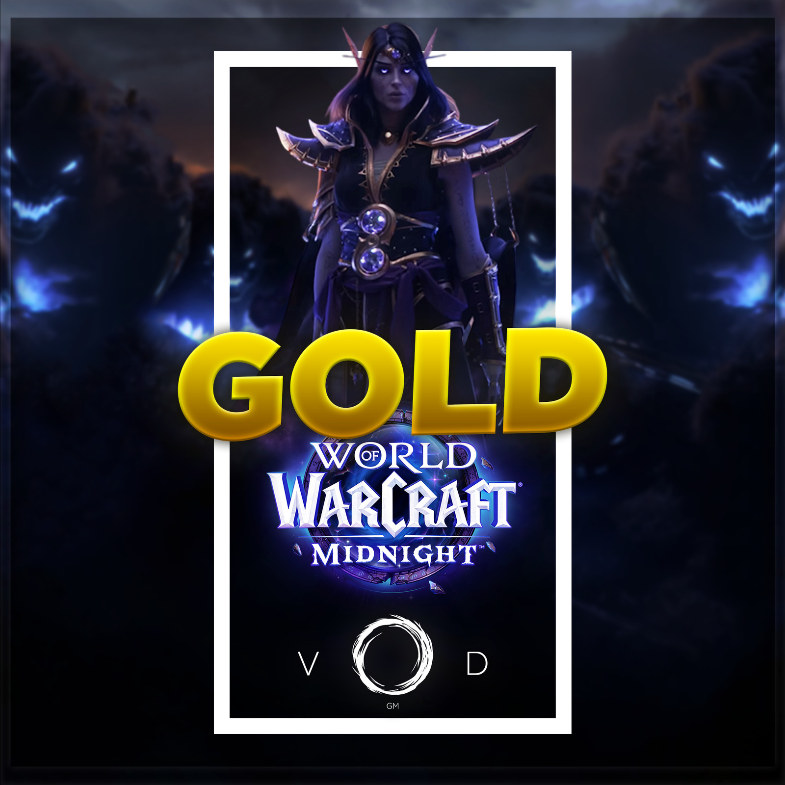 WoW Gold⭐WoW Retail Gold⭐WoW Retail Midnight Gold⭐All Servers⭐NA & EU⭐