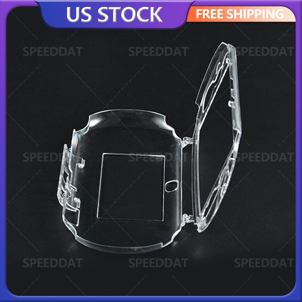 1Pack Slim Clear Hard Skin Case Cover Protector For Sony PS Vita PSV 2000