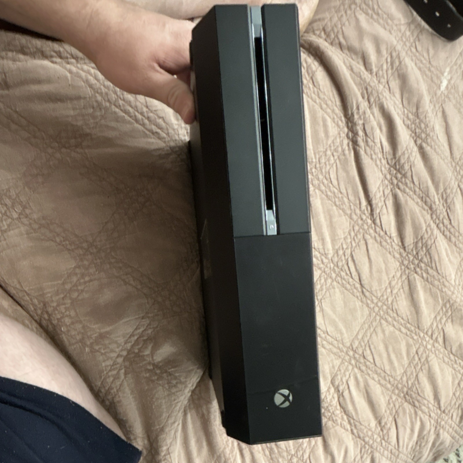 Microsoft Xbox One Console Gears of War Edition Black Wi-Fi Capability