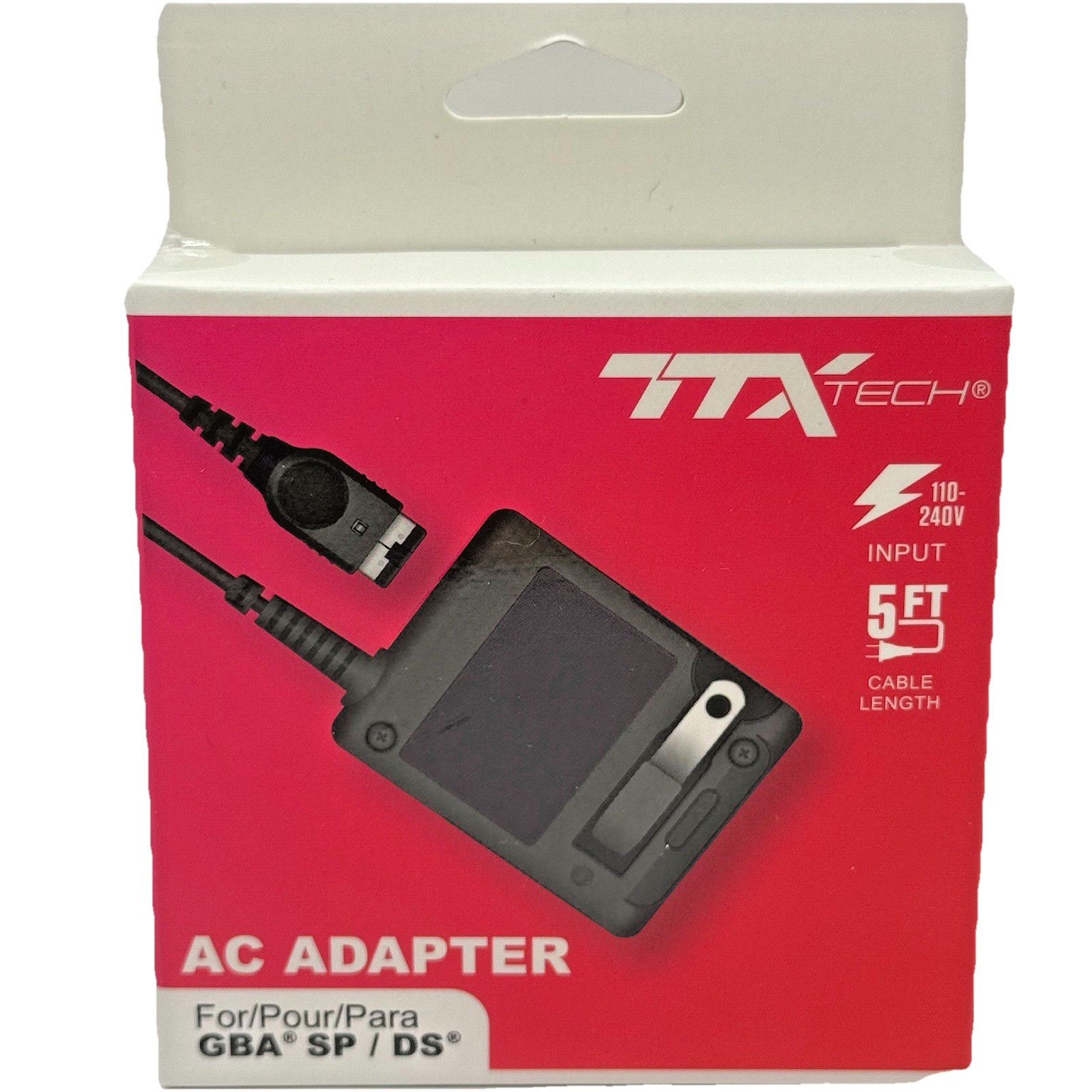 For Nintendo DS NDS GBA Gameboy Advance SP Home Wall Travel Charger AC Adapter