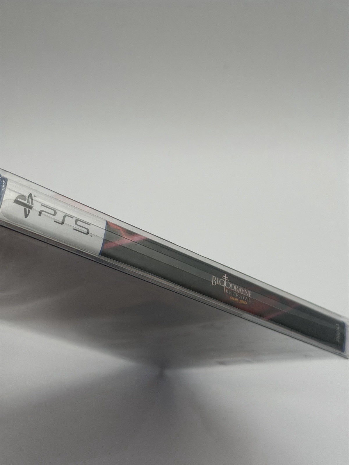 BloodRayne Betrayal: Fresh Bites – Limited Run #012 PlayStation 5 Brand New!!!!