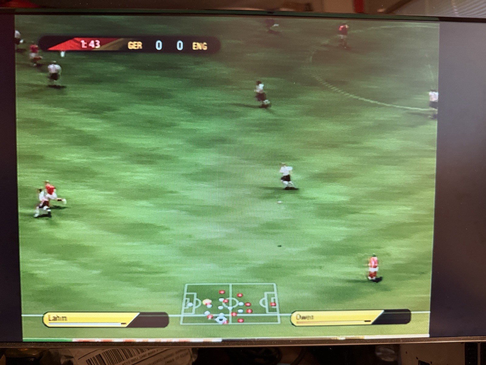 Fifa World Cup Germany 2006 (Sony PS2 Playstation 2) Disc Only -Tested -Working!
