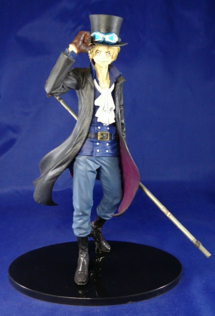 Sabo SCultures Big Banpresto Figure Colosseum 4 Vol.5 Zoukeiou Bandai One Piece