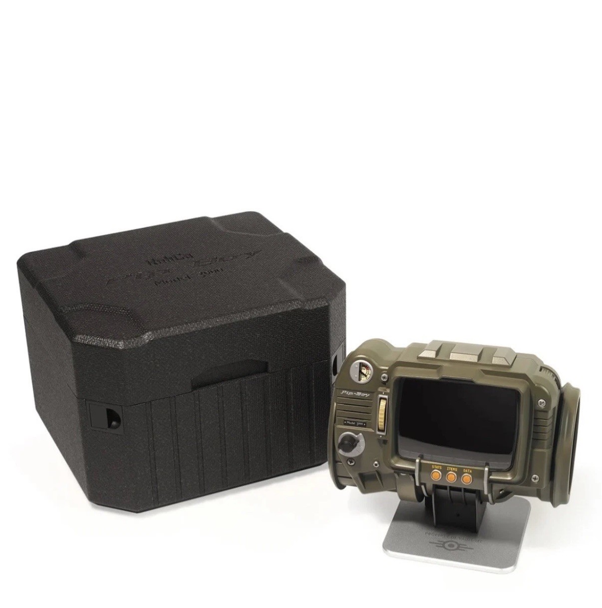 Fallout 3 Pip Boy 3000 Wearable Fully Functional 1:1 Replica of the Pip-Boy