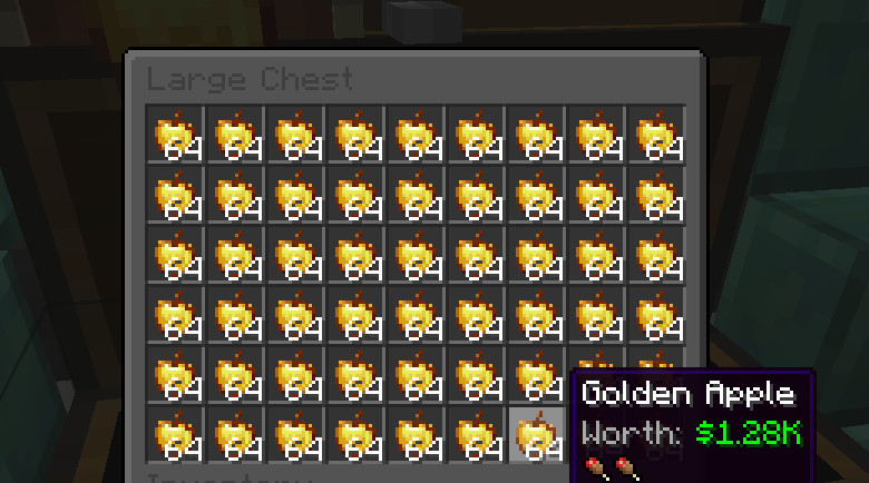 Donut Smp Base Stash