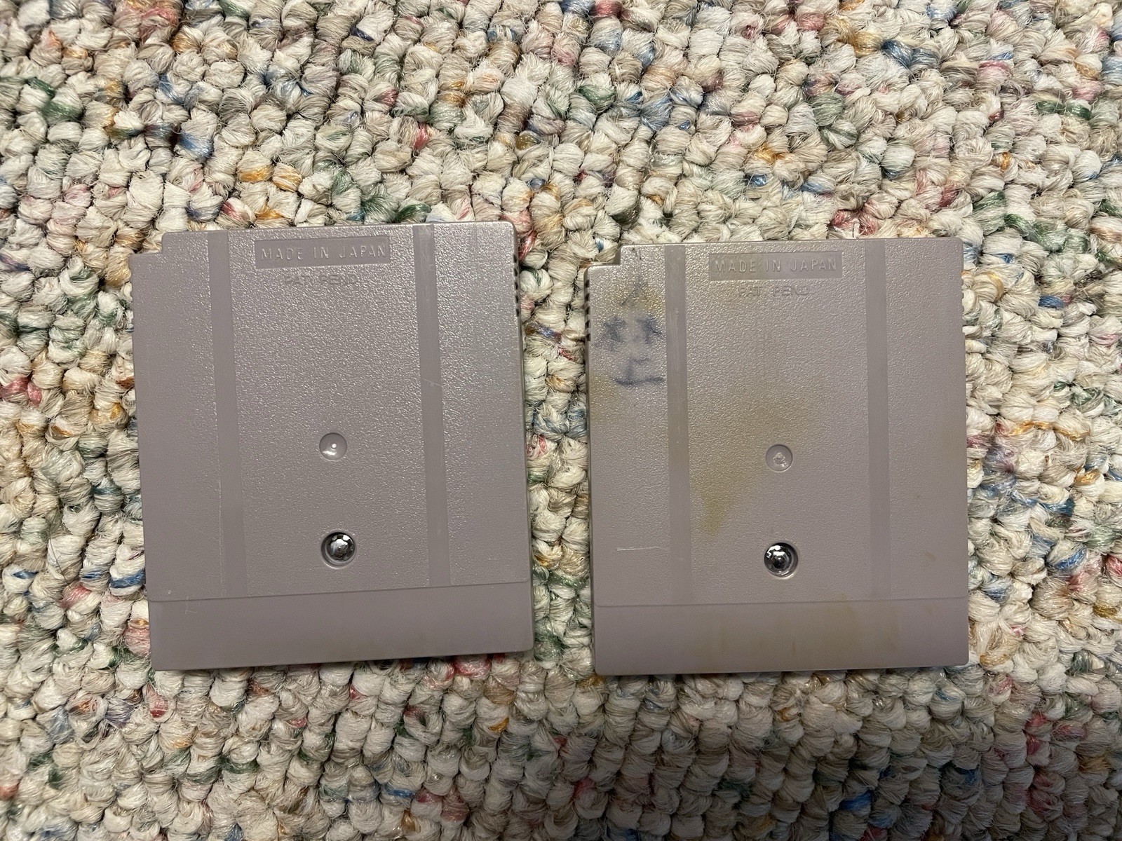 Nemesis 1 & 2 Gameboy Japan GB