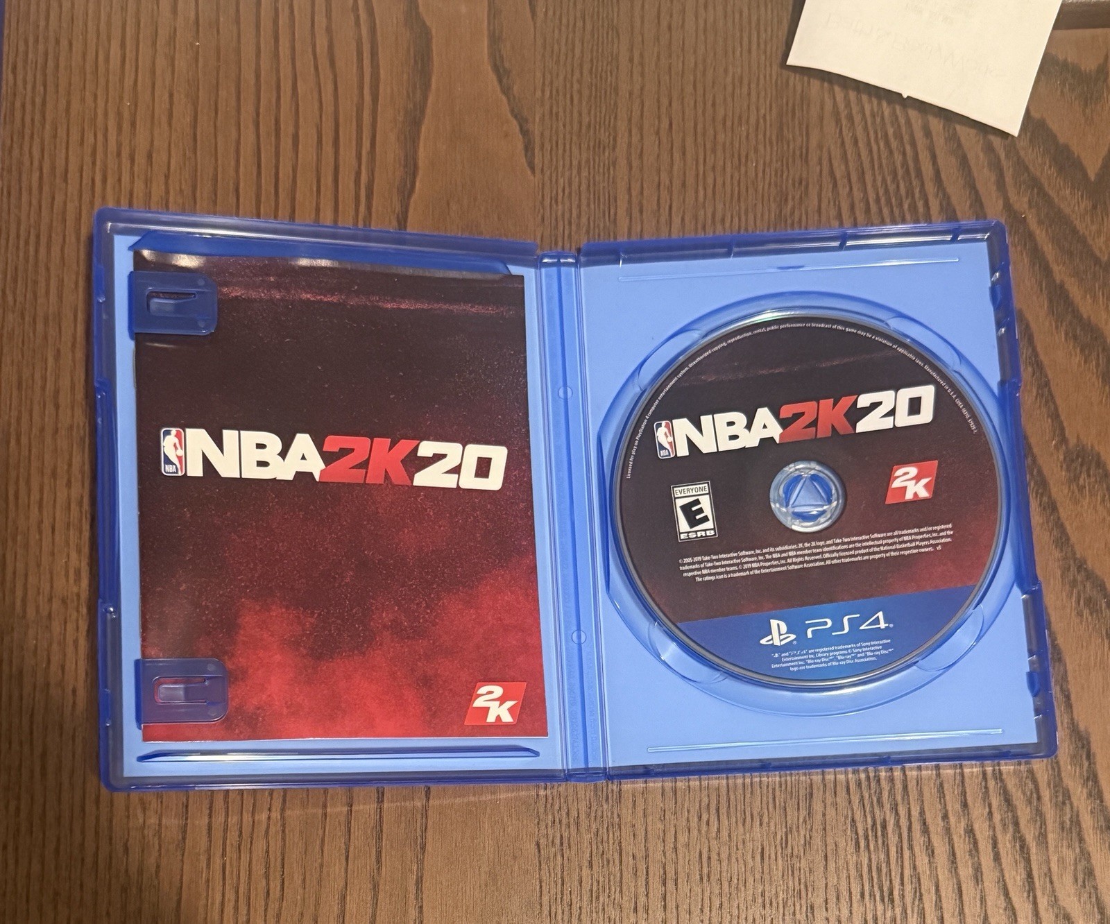 NFL Madden 20 & NBA 2K20 Games Bundle Sony PlayStation 4