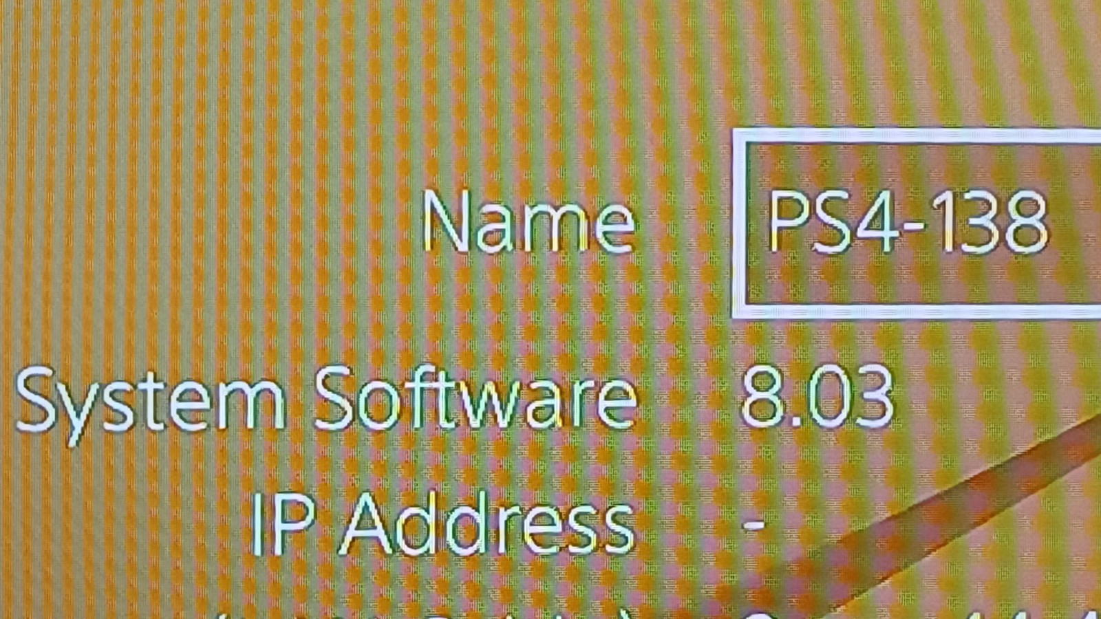 PlayStation 4 Slim PS4 500 GB Bundle – LOW FIRMWARE 8.03 w/ 7 Games Tested